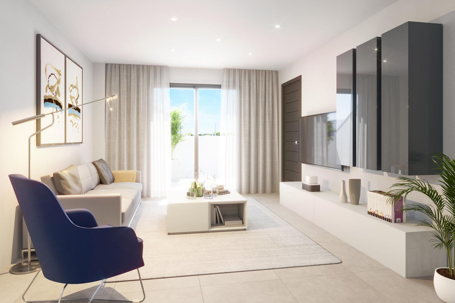 Új építésű - Bungaló -
San Pedro del Pinatar - Los Antolinos