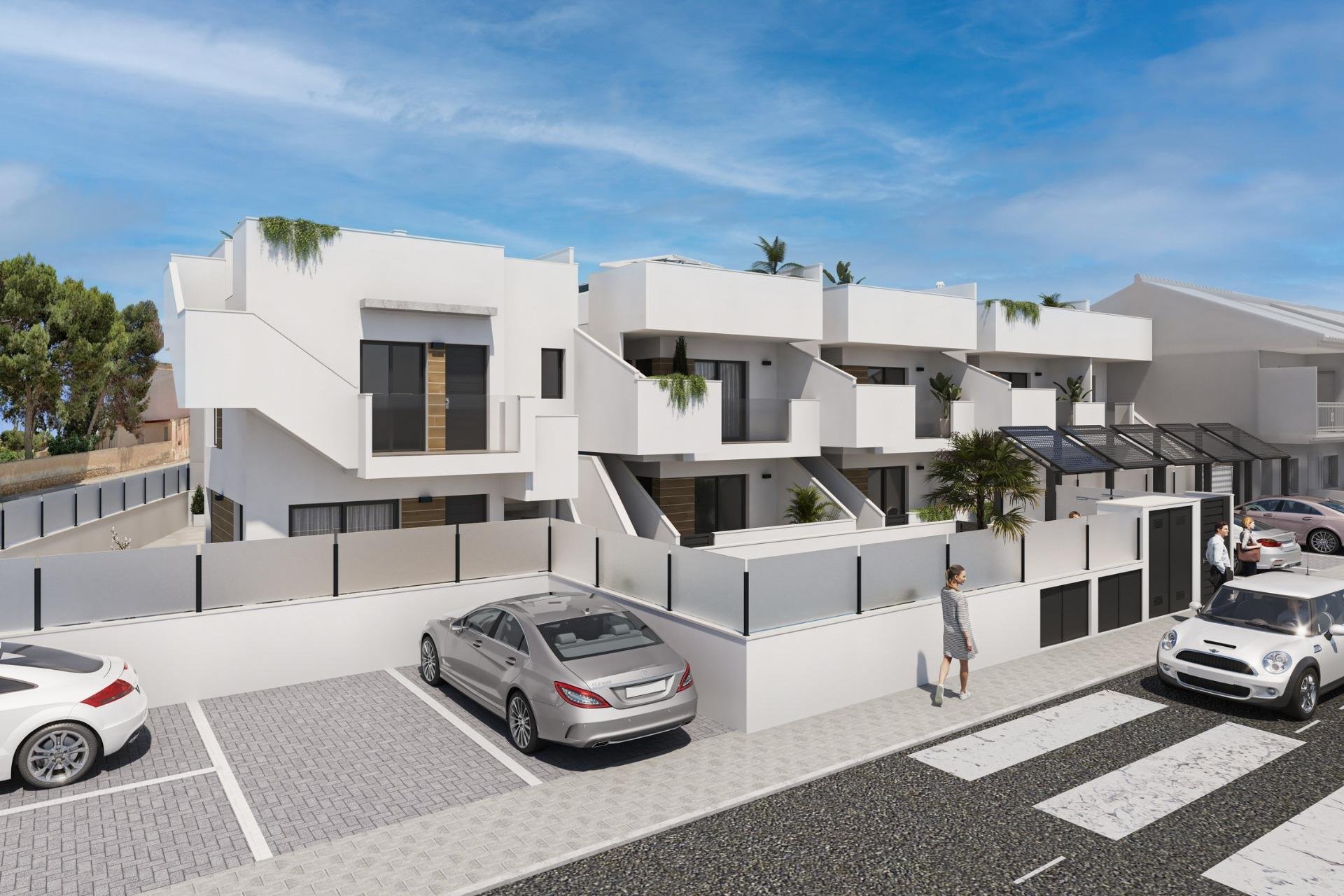 Új építésű - Bungaló -
San Pedro del Pinatar - Los Antolinos