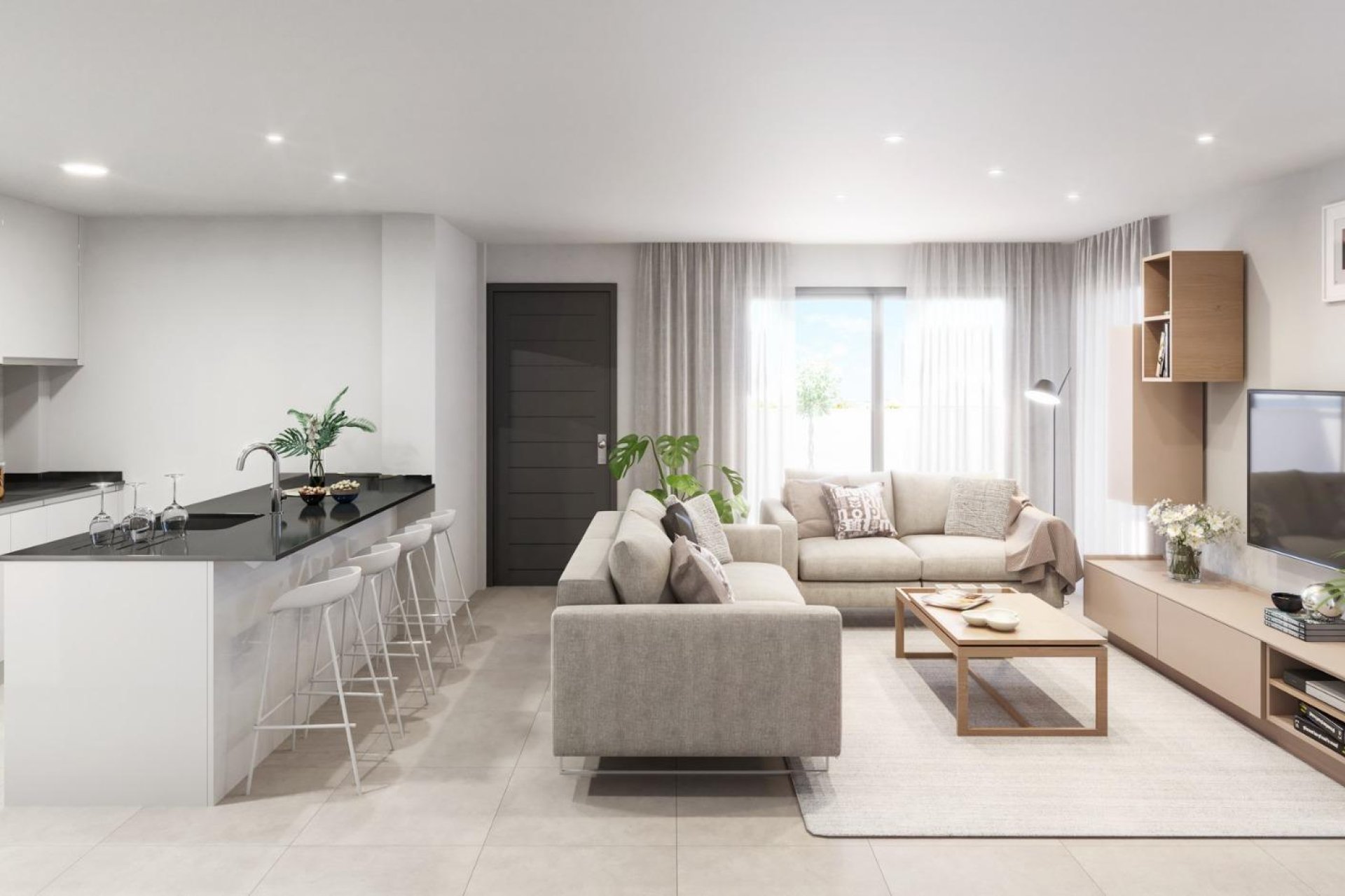 Új építésű - Bungaló -
San Pedro del Pinatar - Los Antolinos