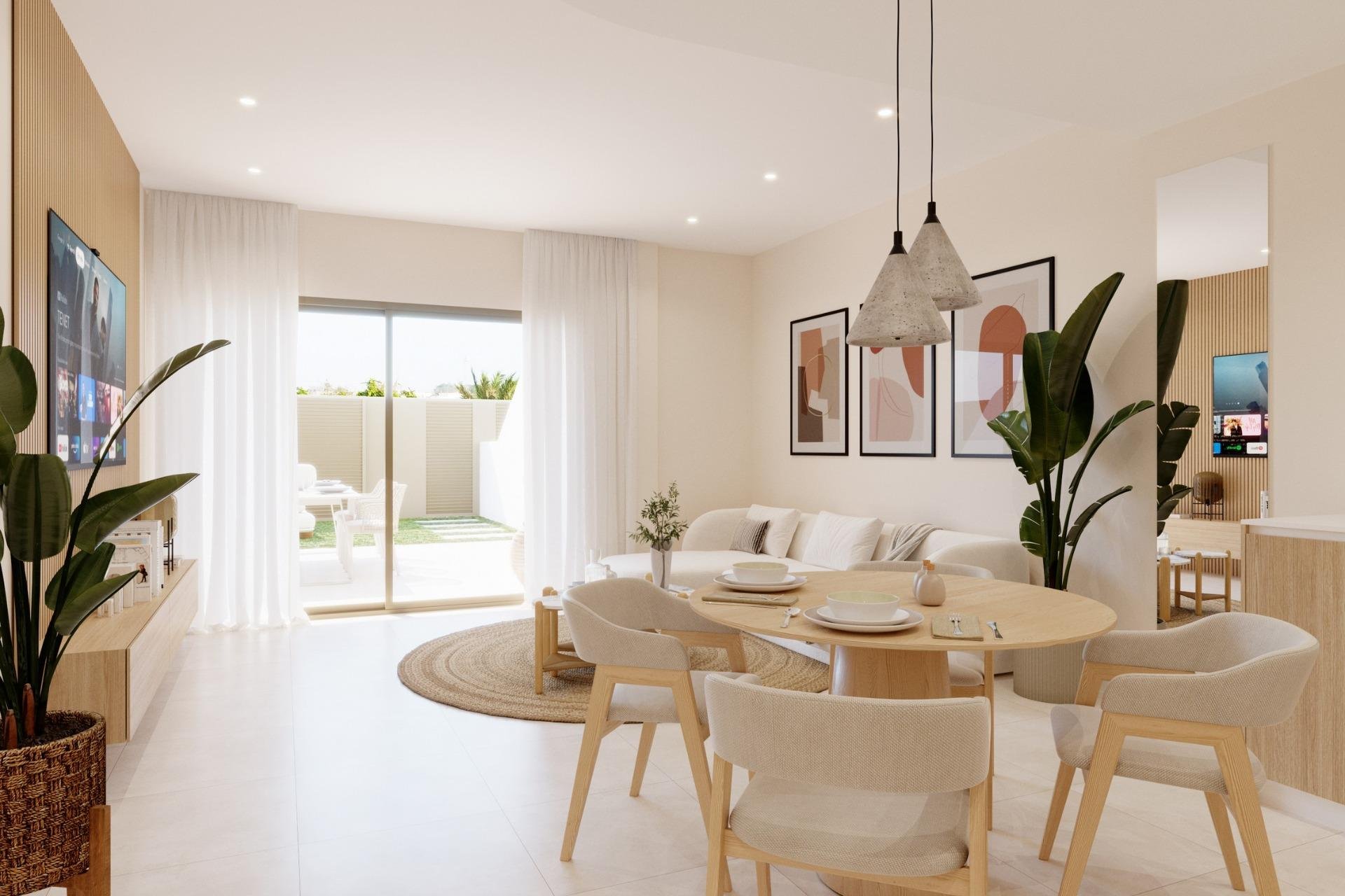 Új építésű - Bungaló -
San Pedro del Pinatar - Los Cuarteros