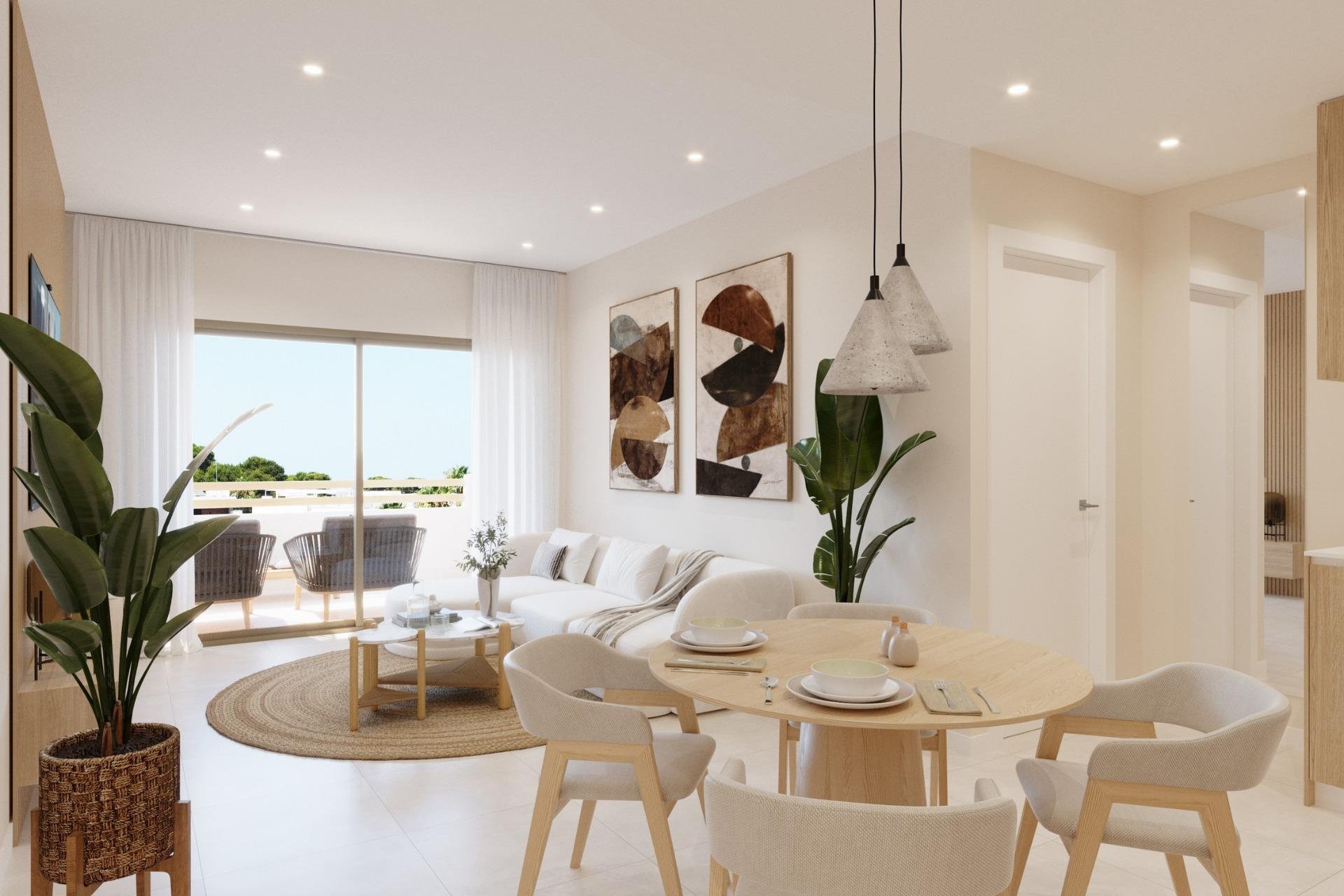 Új építésű - Bungaló -
San Pedro del Pinatar - Los Cuarteros