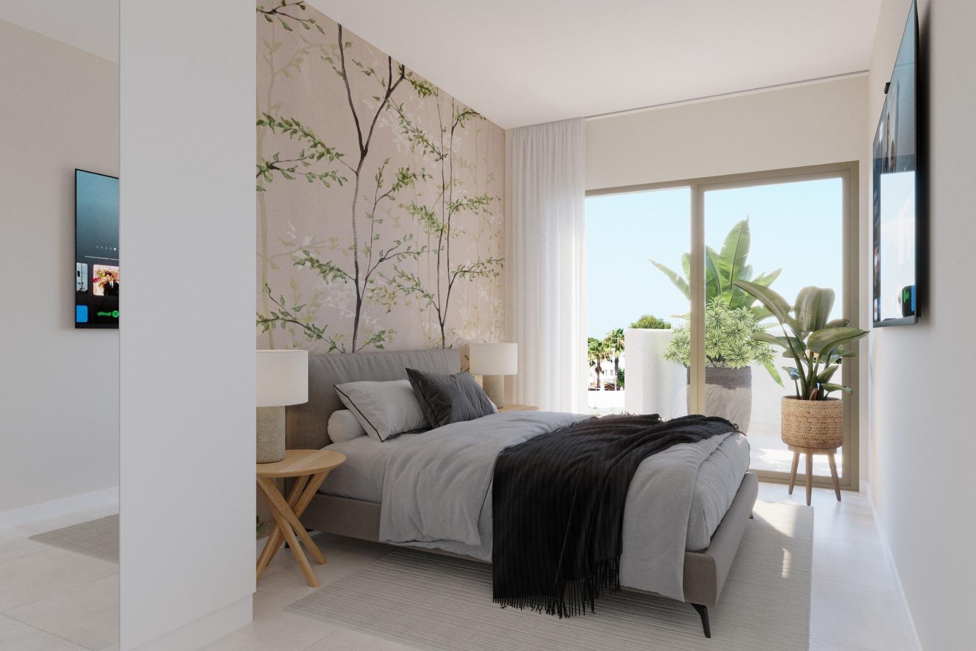Új építésű - Bungaló -
San Pedro del Pinatar - Los Cuarteros