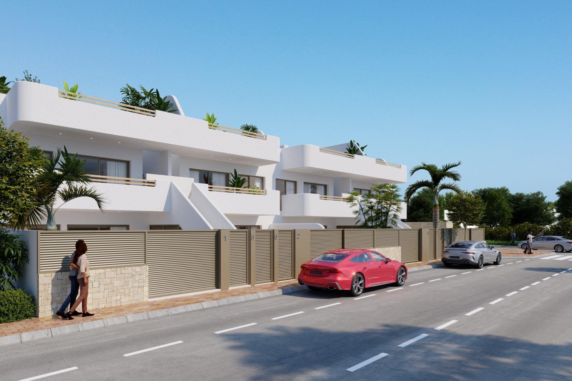 Új építésű - Bungaló -
San Pedro del Pinatar - Los Cuarteros