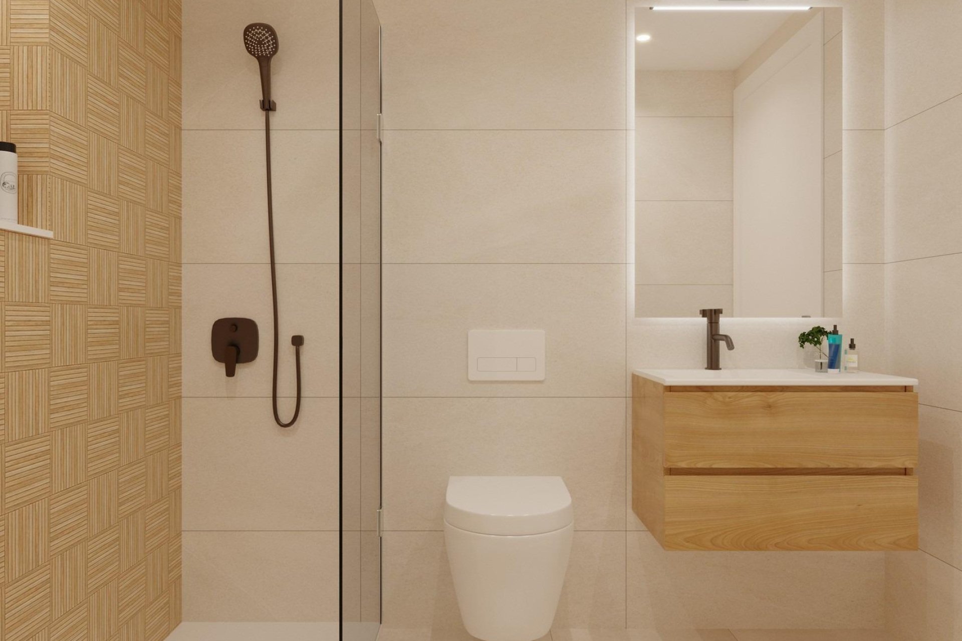 Új építésű - Bungaló -
San Pedro del Pinatar - Los Cuarteros