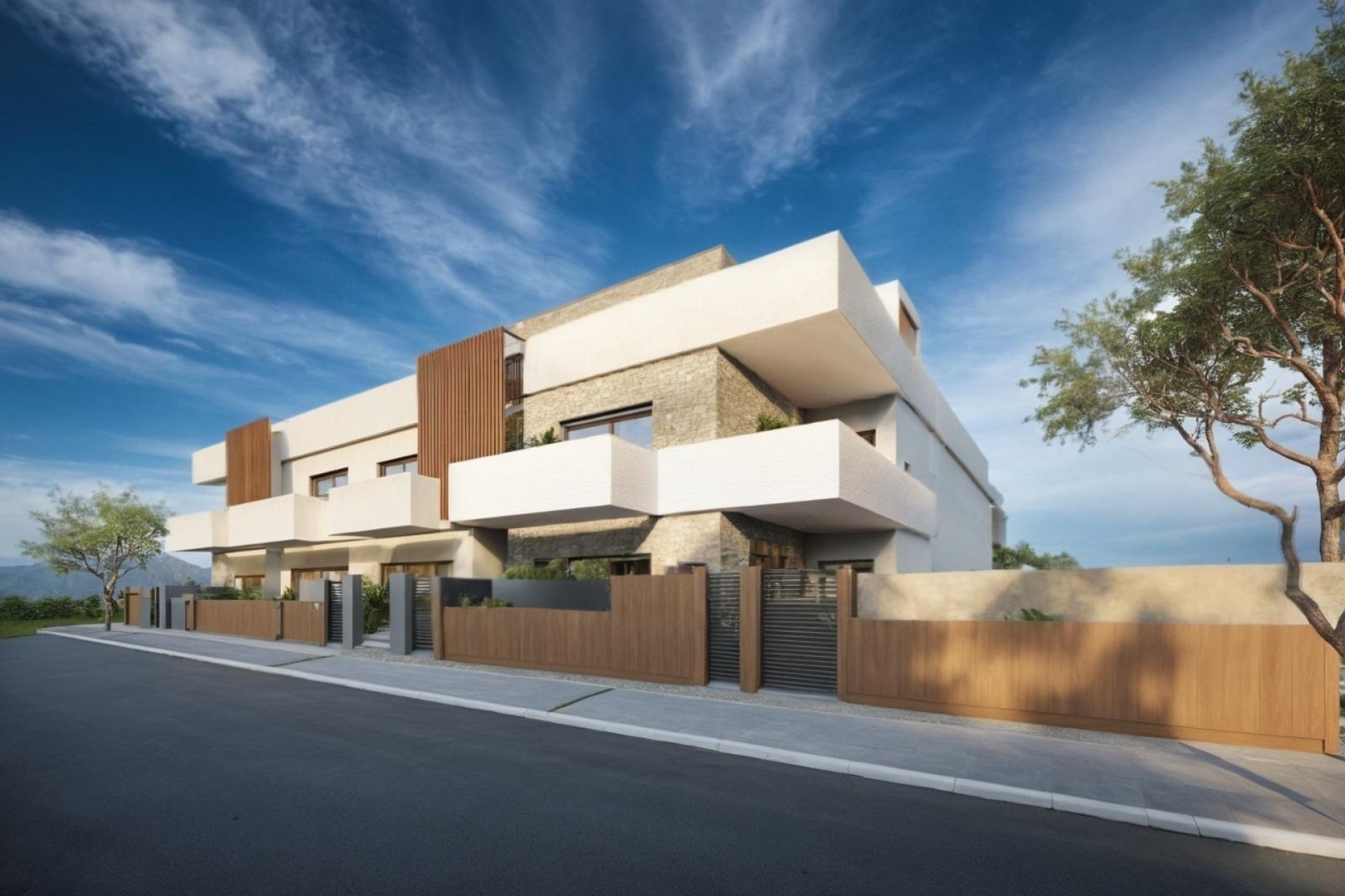 Új építésű - Bungaló -
San Pedro del Pinatar - Los Cuarteros