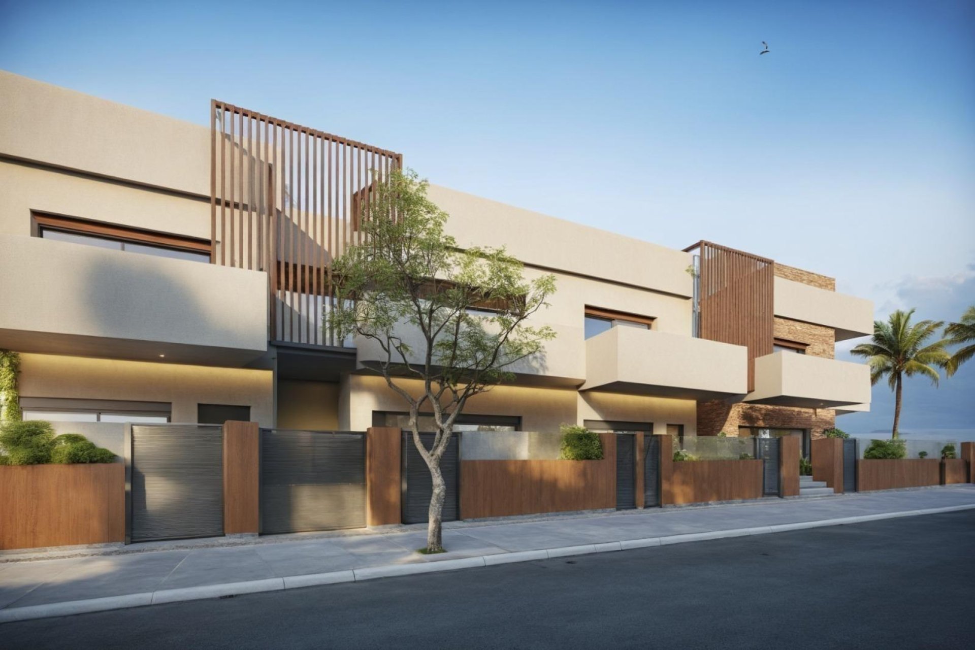 Új építésű - Bungaló -
San Pedro del Pinatar - Los Cuarteros