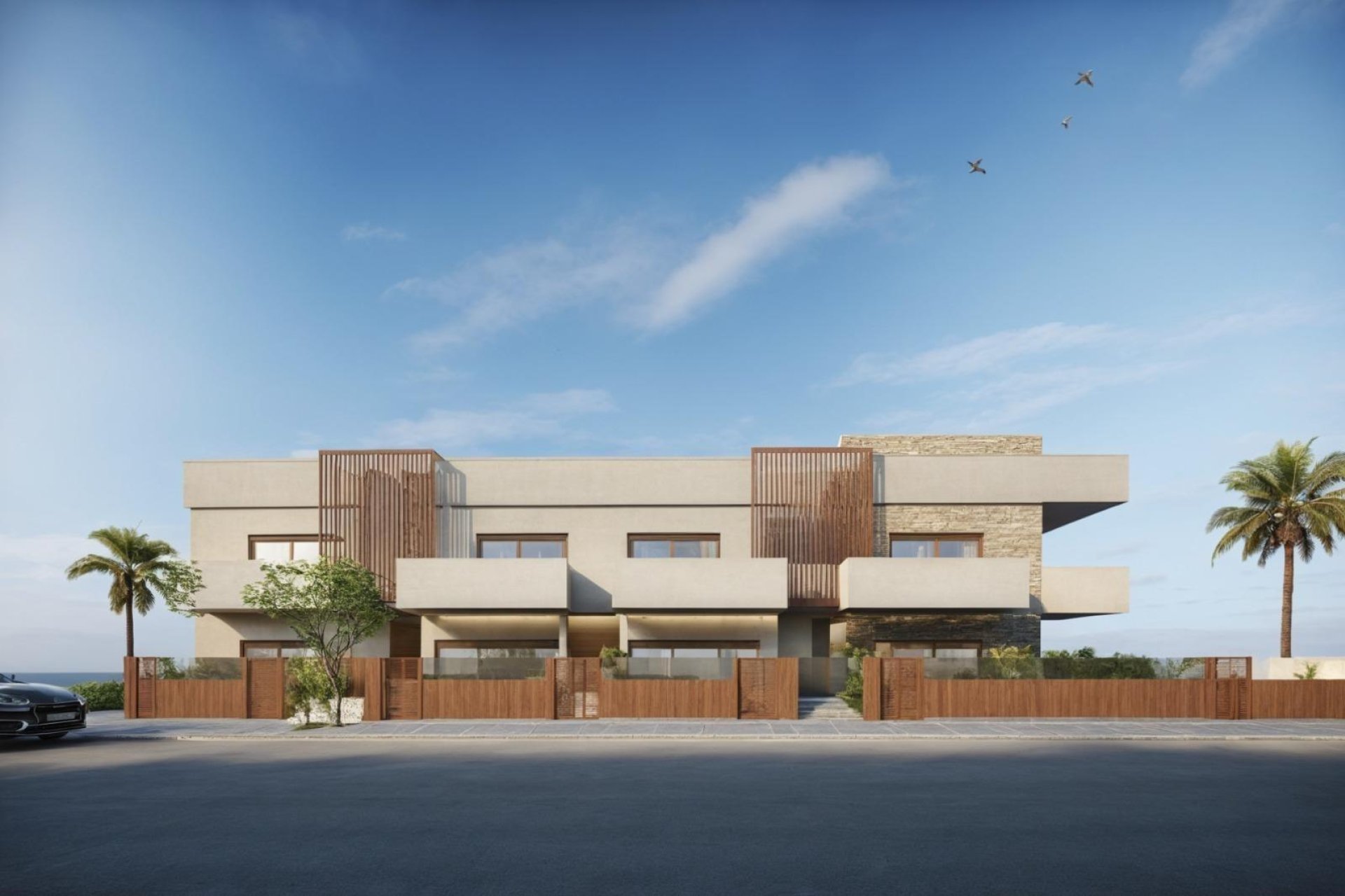 Új építésű - Bungaló -
San Pedro del Pinatar - Los Cuarteros