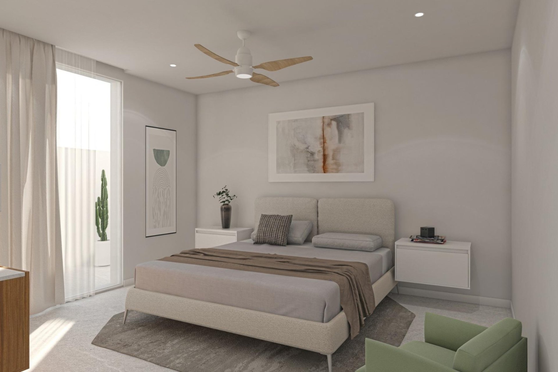 Új építésű - Bungaló -
San Pedro del Pinatar - Pueblo