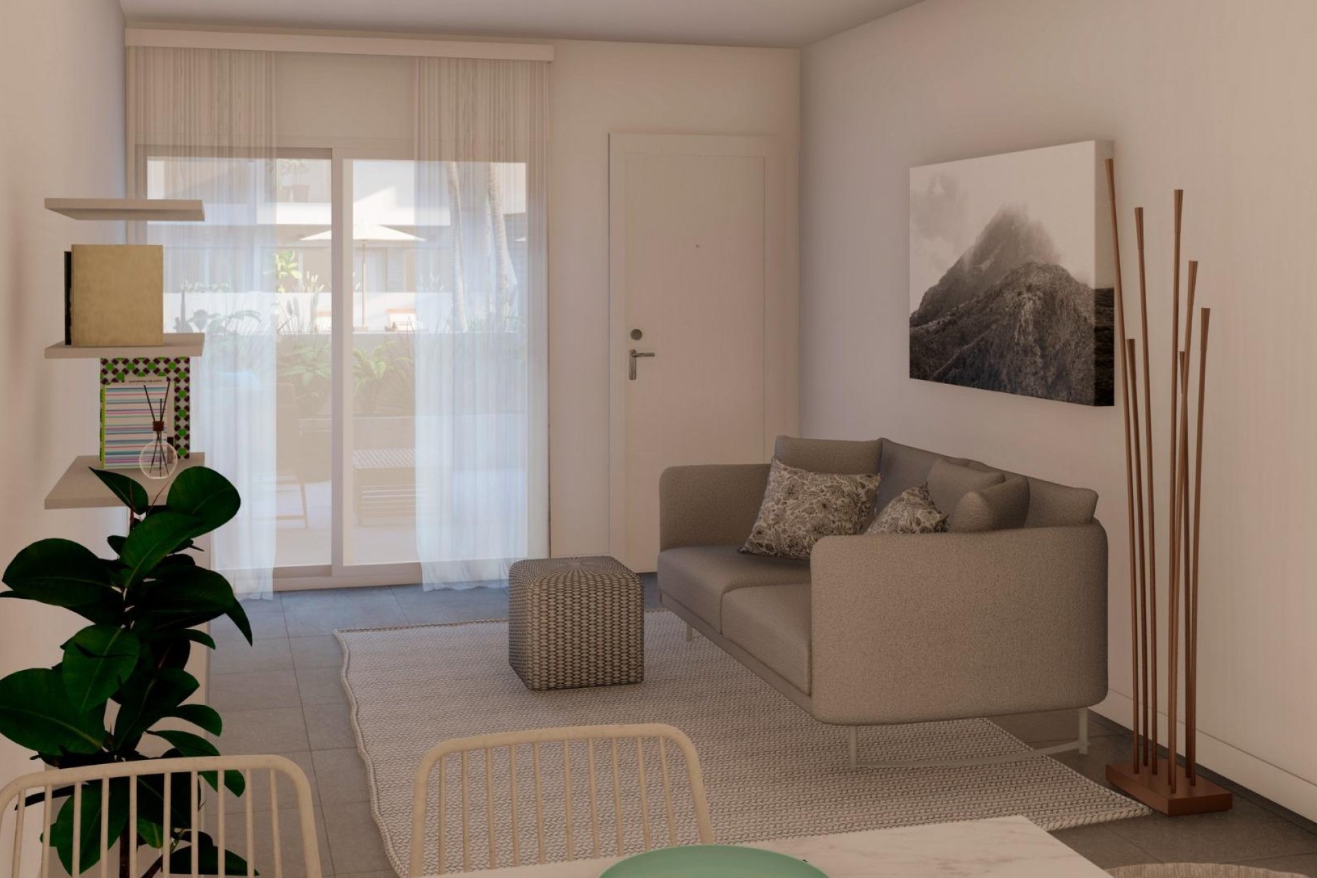 Új építésű - Bungaló -
Torre Pacheco - Roldán