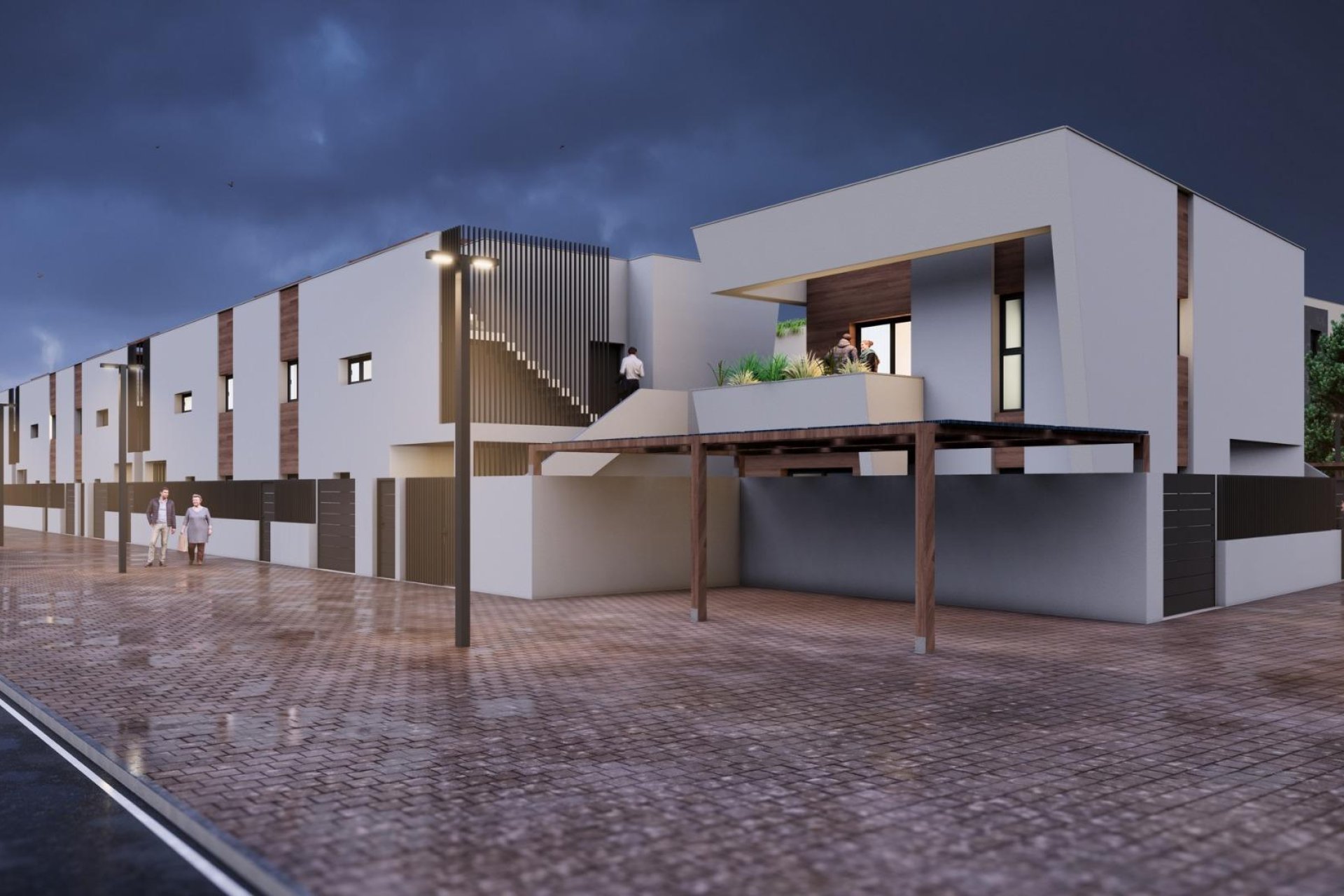 Új építésű - Bungaló -
Torre Pacheco - Torrepacheco