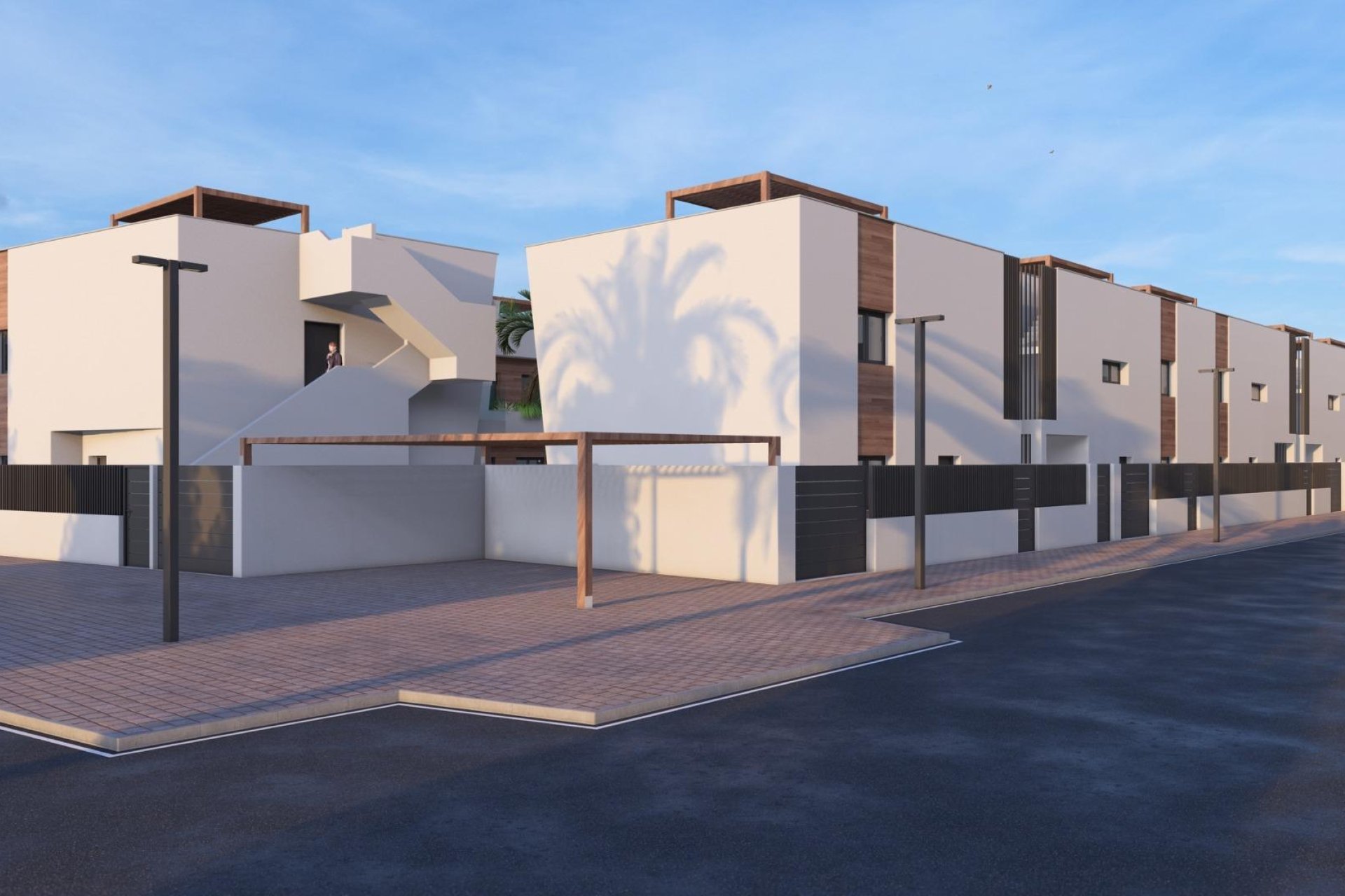 Új építésű - Bungaló -
Torre Pacheco - Torrepacheco