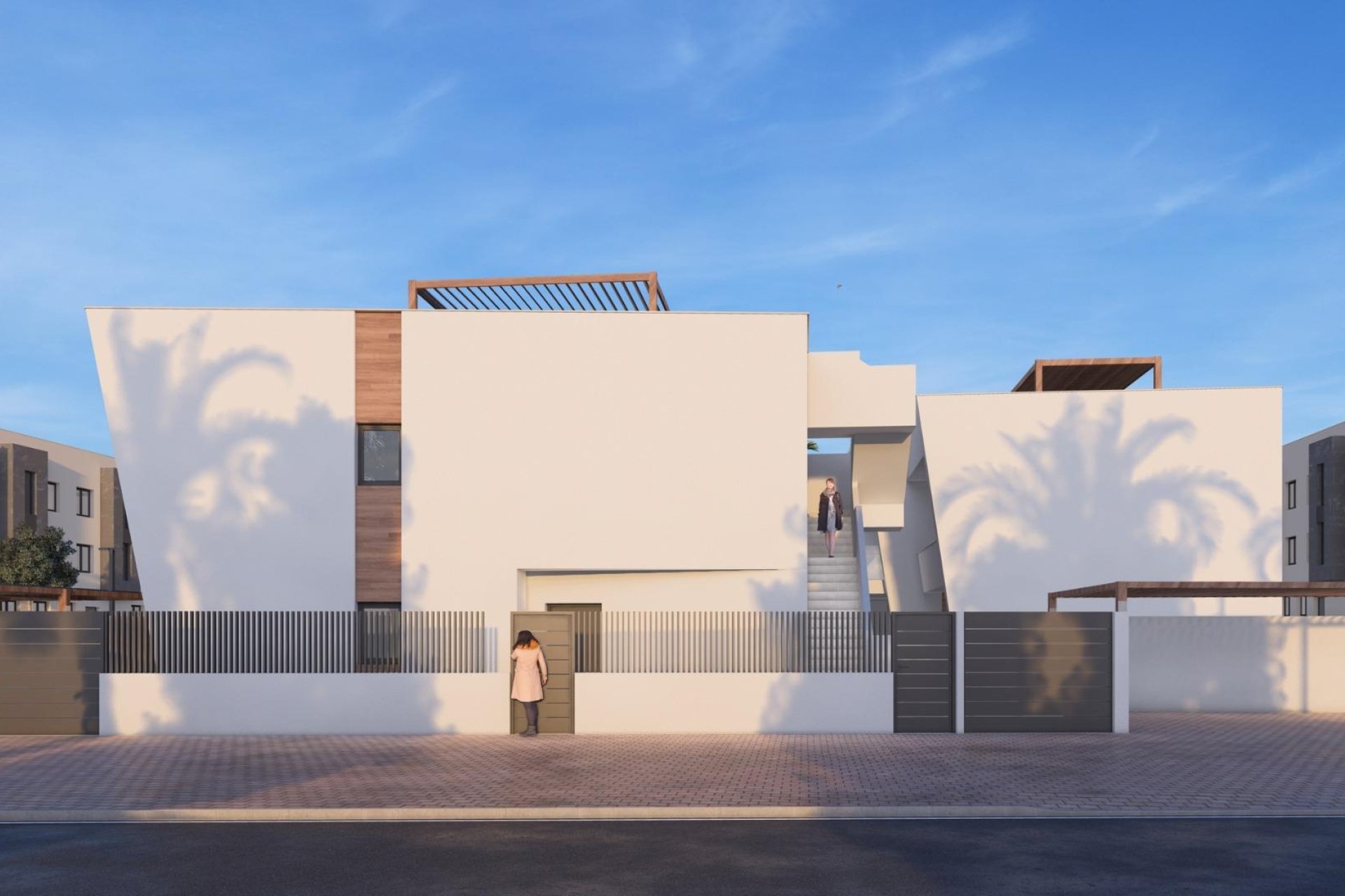 Új építésű - Bungaló -
Torre Pacheco - Torrepacheco