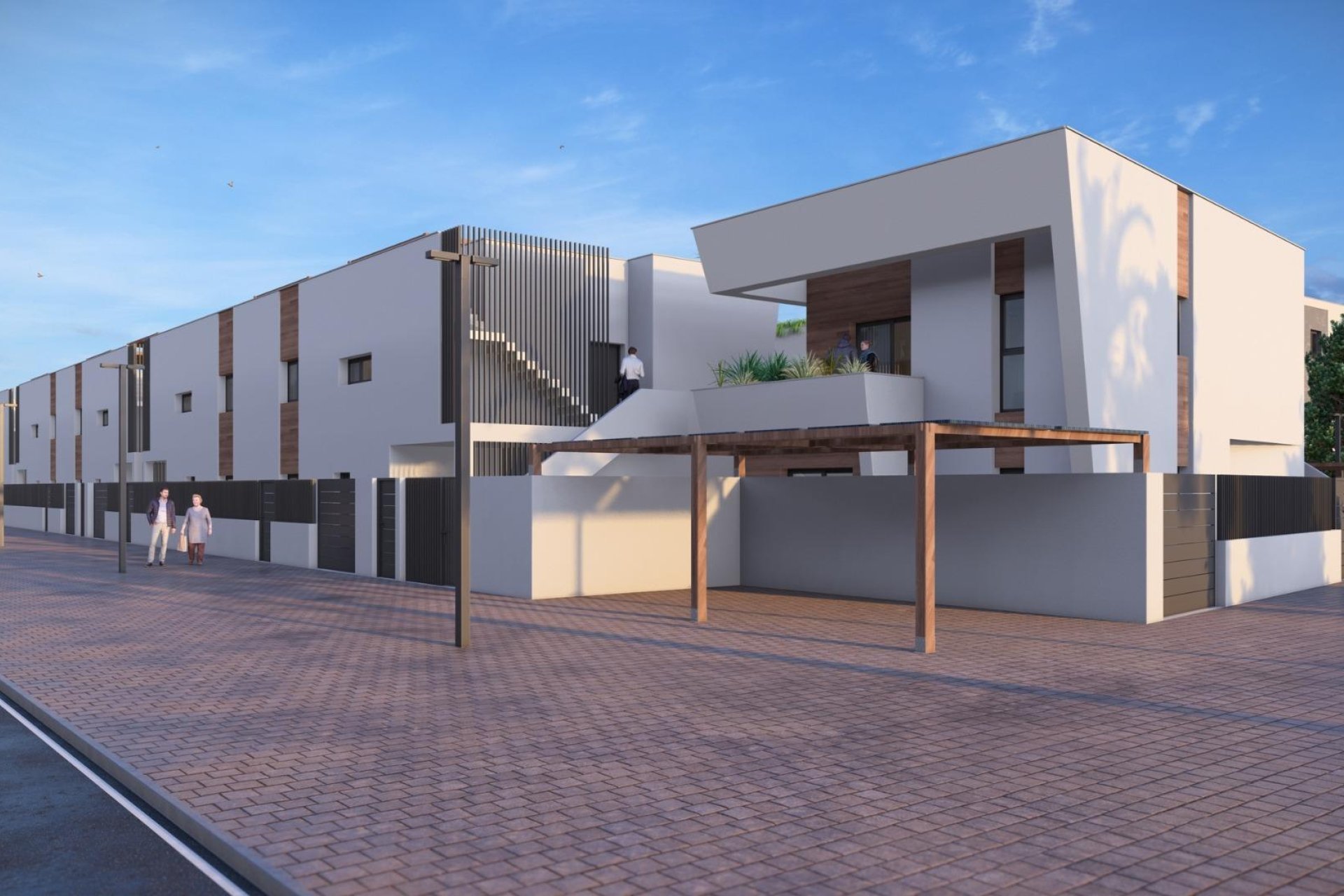 Új építésű - Bungaló -
Torre Pacheco - Torrepacheco