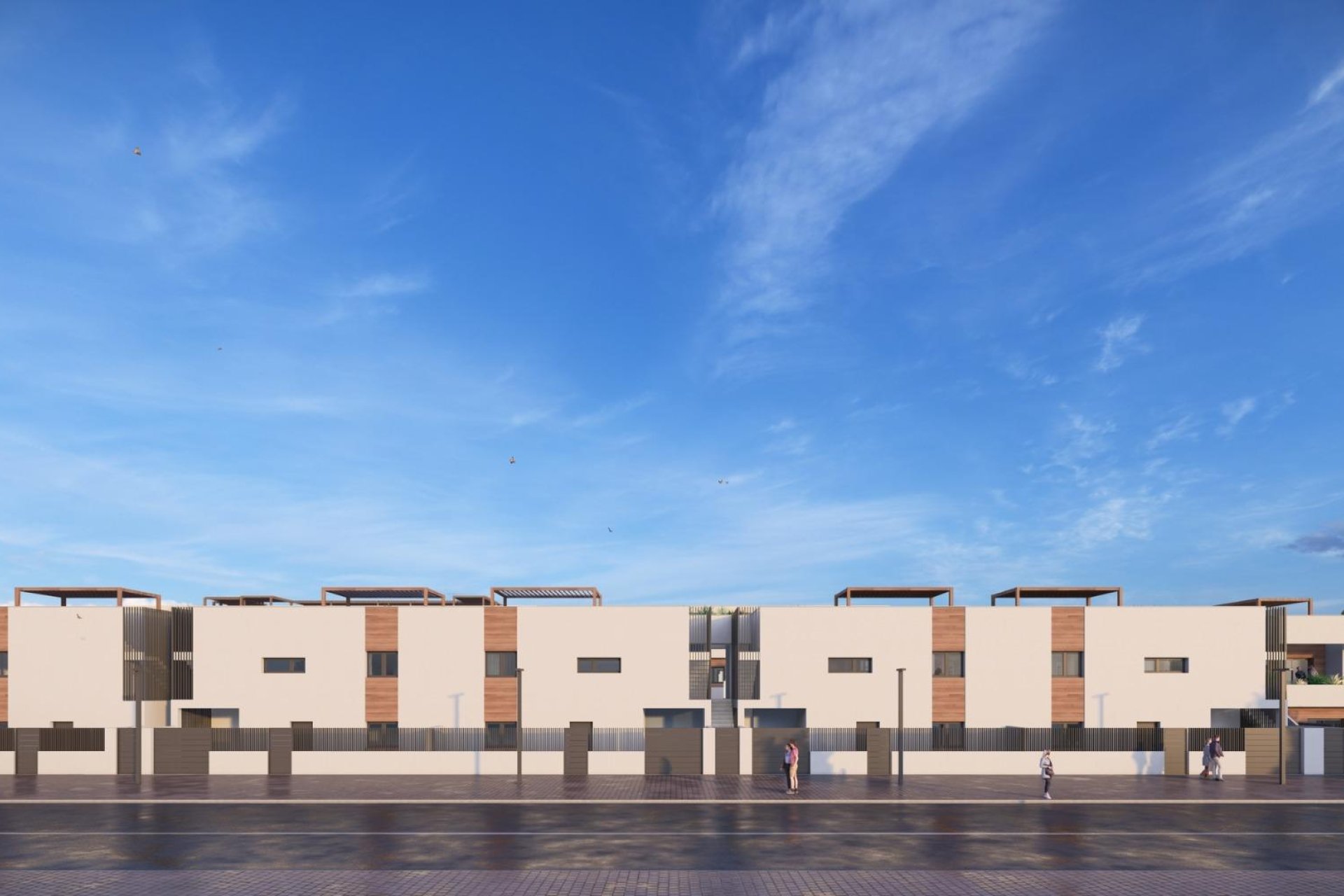 Új építésű - Bungaló -
Torre Pacheco - Torrepacheco