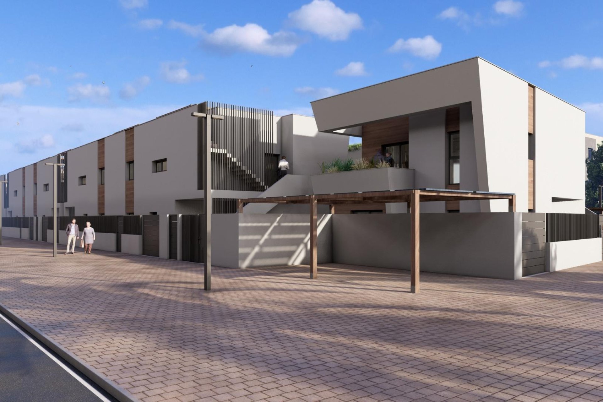 Új építésű - Bungaló -
Torre Pacheco - Torrepacheco