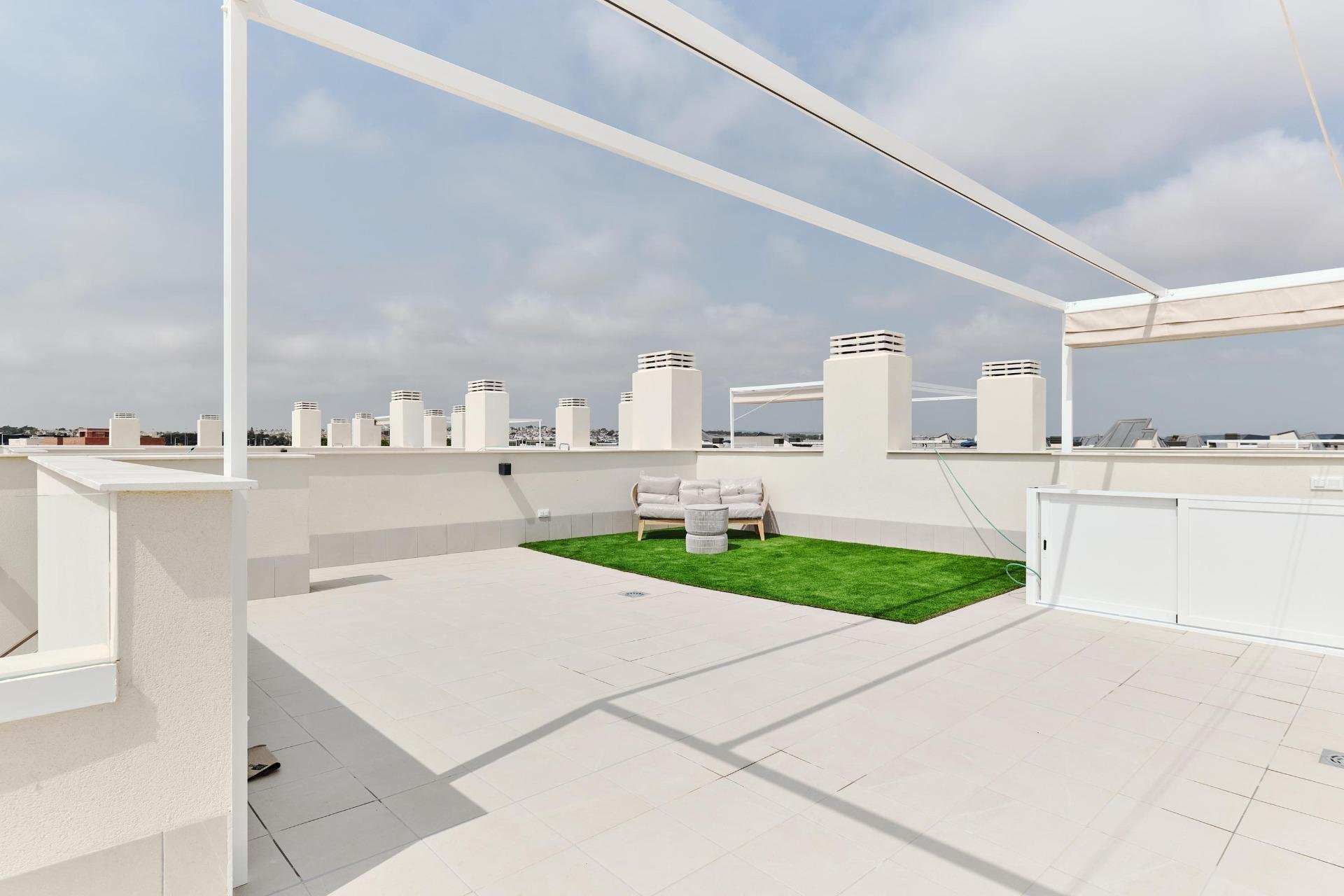 Új építésű - Bungaló -
Torrevieja - La Veleta