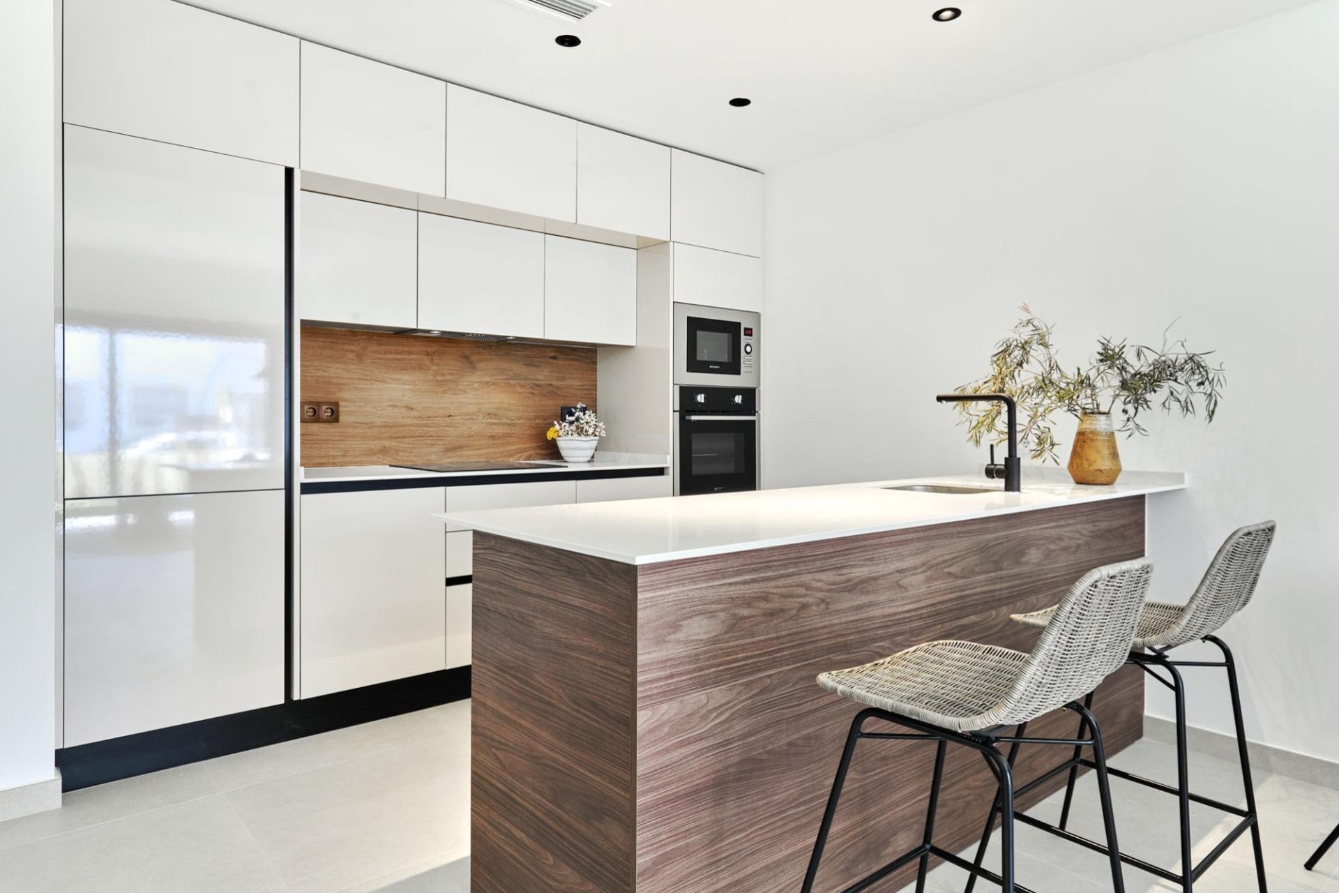 Új építésű - Bungaló -
Torrevieja - La Veleta