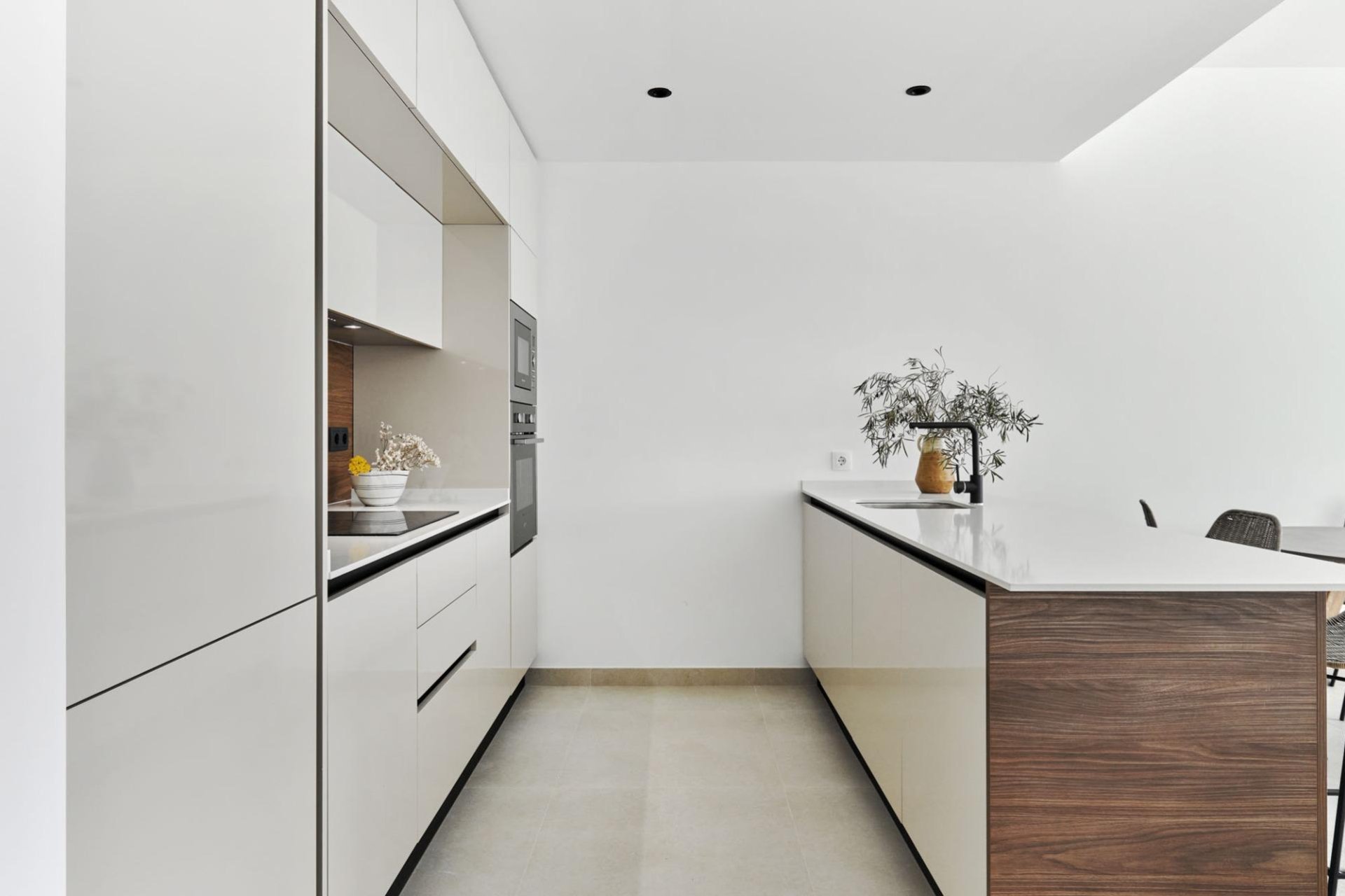 Új építésű - Bungaló -
Torrevieja - La Veleta