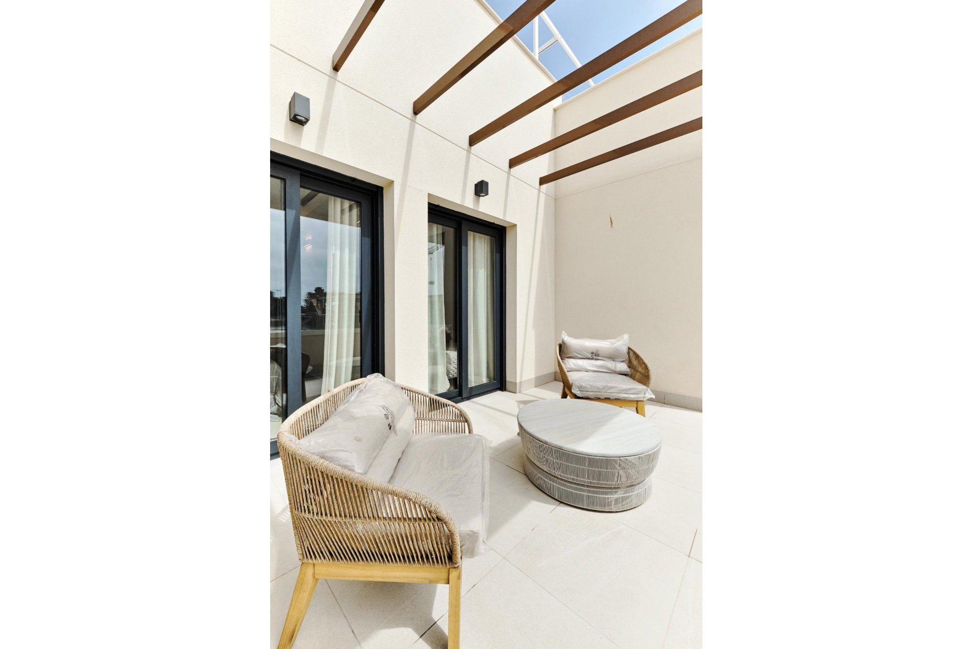 Új építésű - Bungaló -
Torrevieja - La Veleta