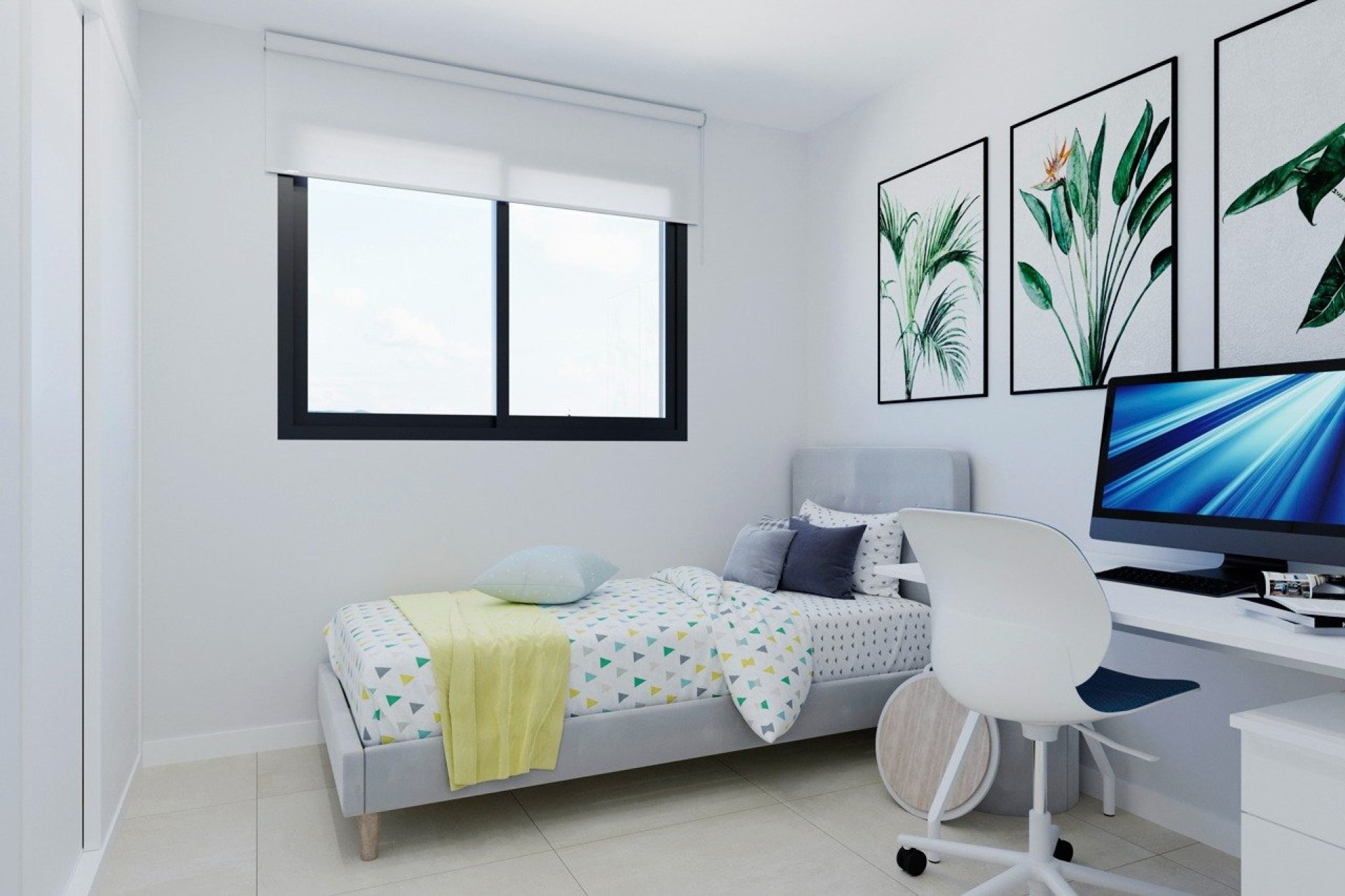 Új építésű - Bungaló -
Torrevieja - Lago Jardín II