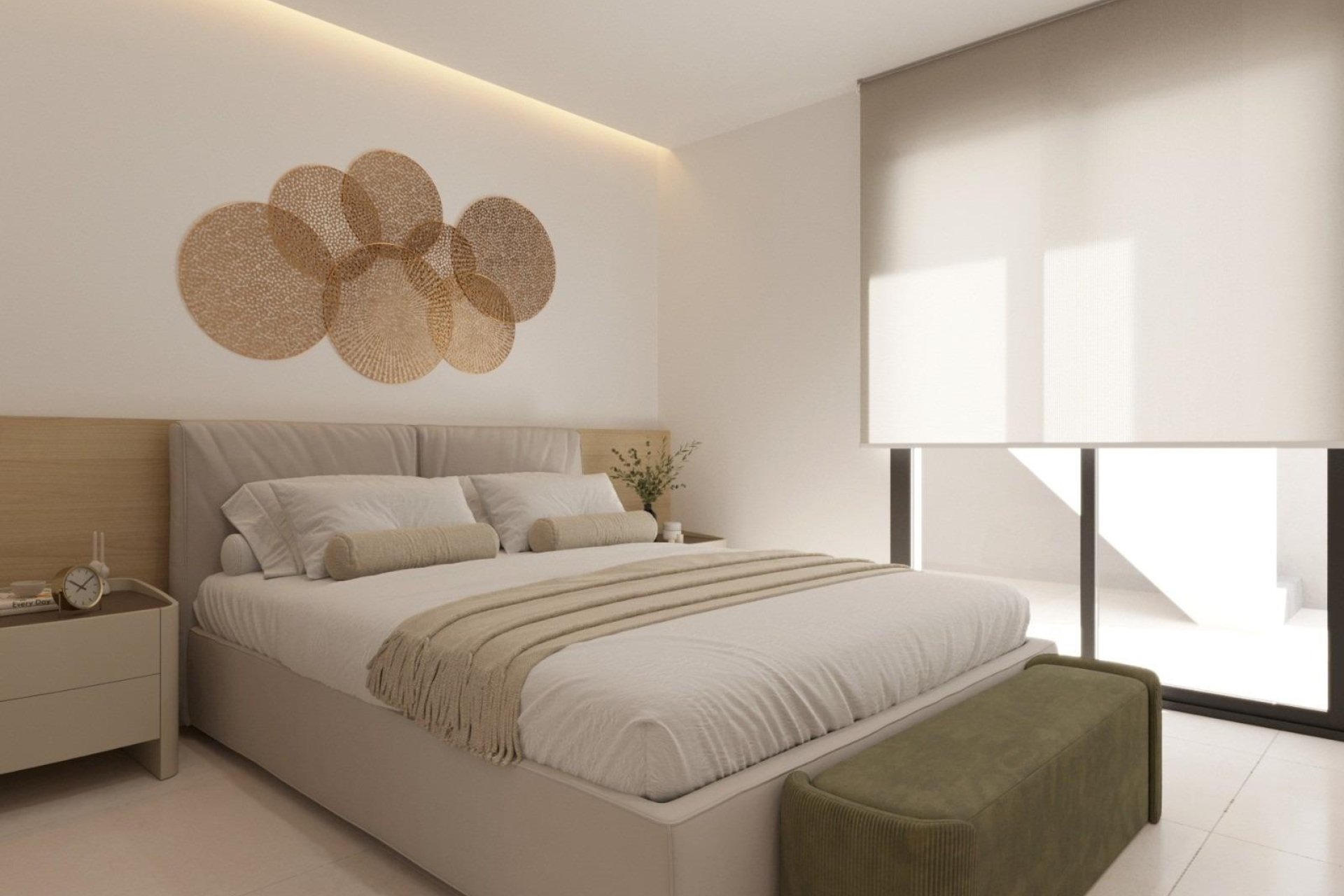 Új építésű - Bungaló -
Torrevieja - Lago Jardín II