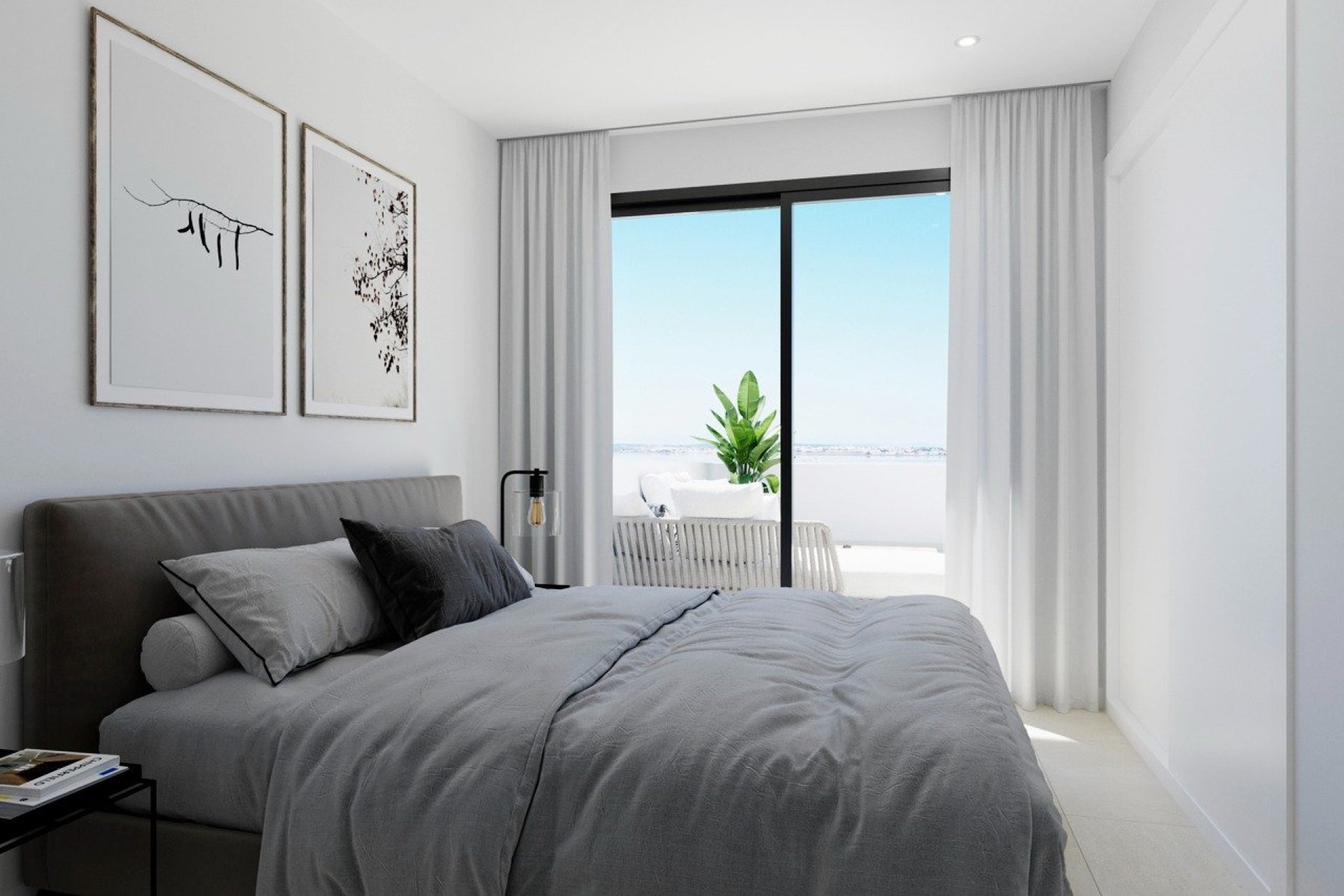 Új építésű - Bungaló -
Torrevieja - Lago Jardín II