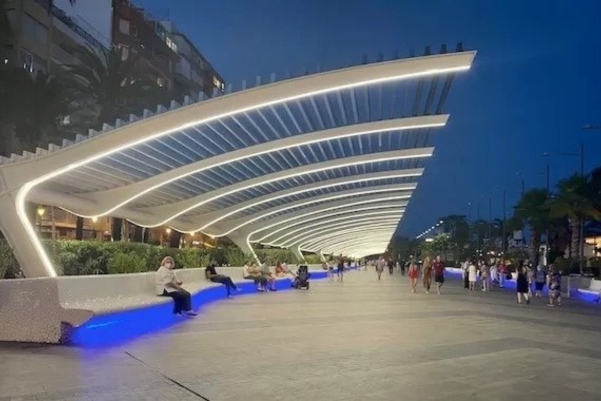 Új építésű - Bungaló -
Torrevieja - Lago Jardín II