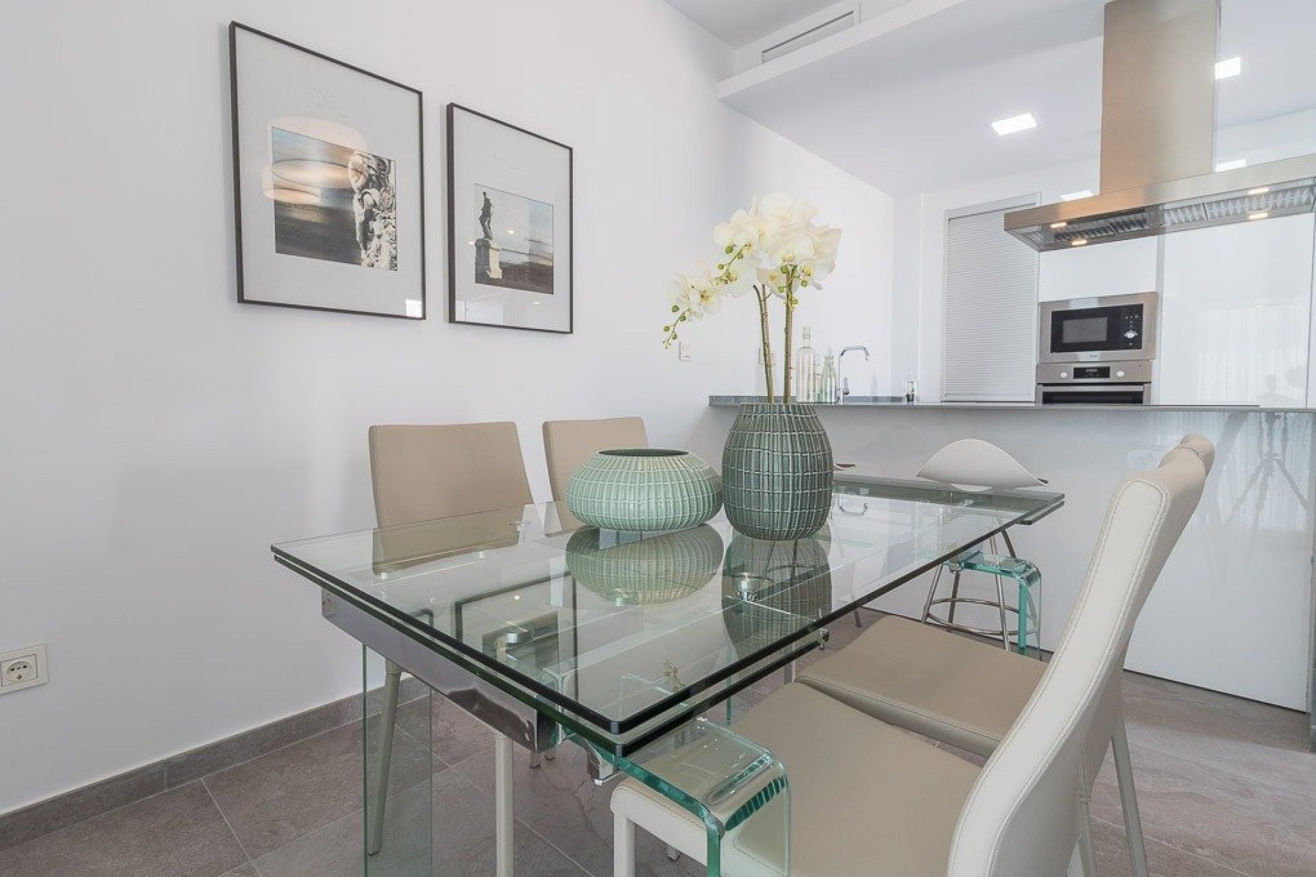 Új építésű - Bungaló -
Torrevieja - Los Balcones