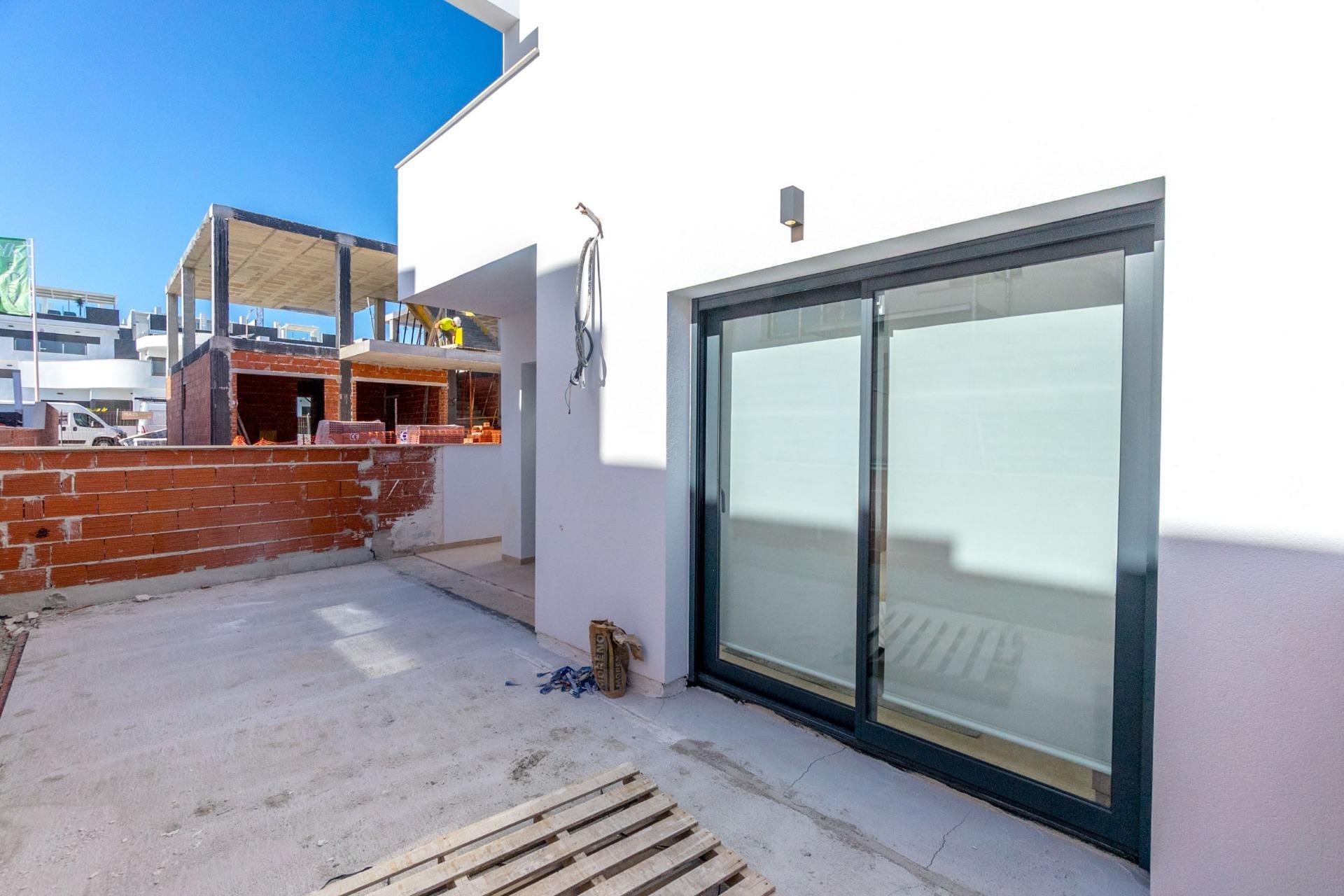 Új építésű - Bungaló -
Torrevieja - Los Balcones