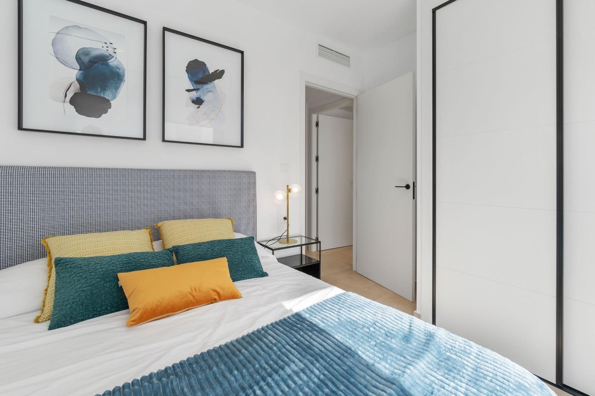 Új építésű - Bungaló -
Torrevieja - Los Balcones