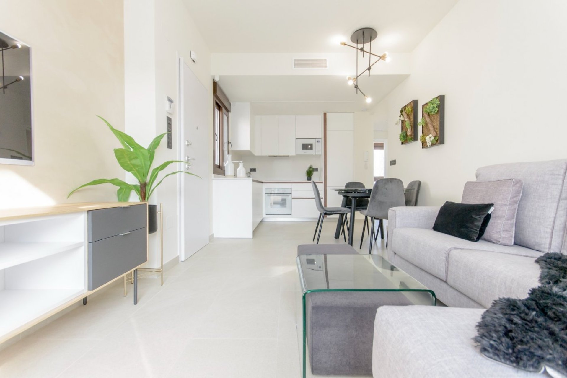 Új építésű - Bungaló -
Torrevieja - Los Balcones