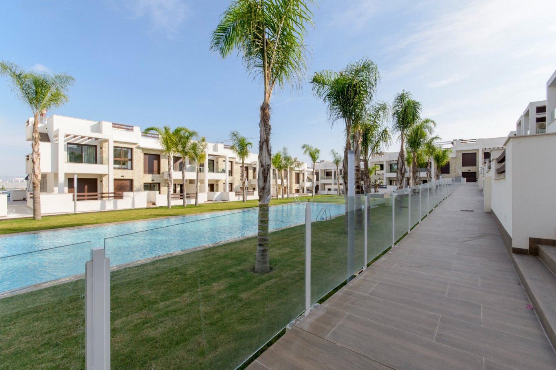 Új építésű - Bungaló -
Torrevieja - Los Balcones