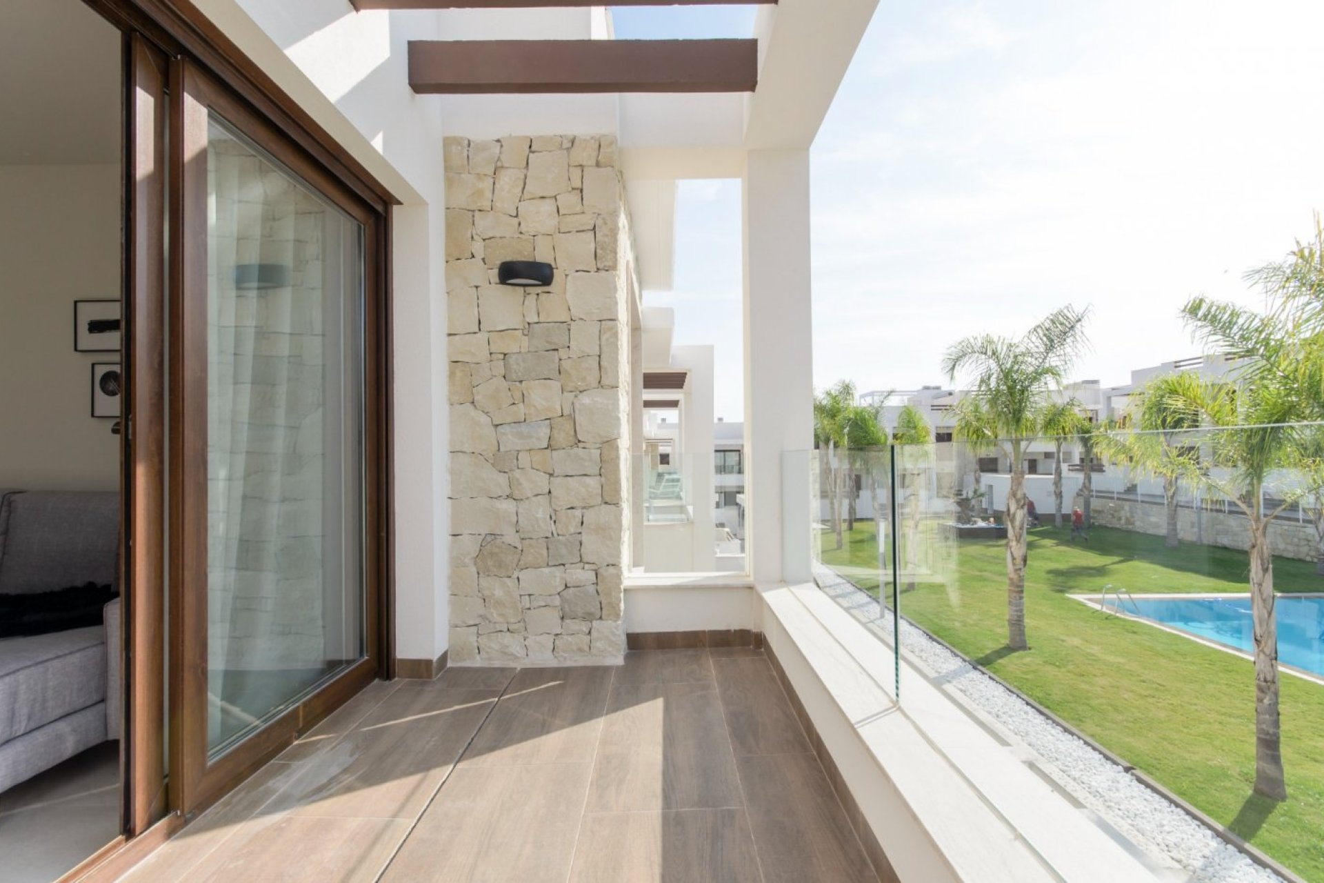 Új építésű - Bungaló -
Torrevieja - Los Balcones