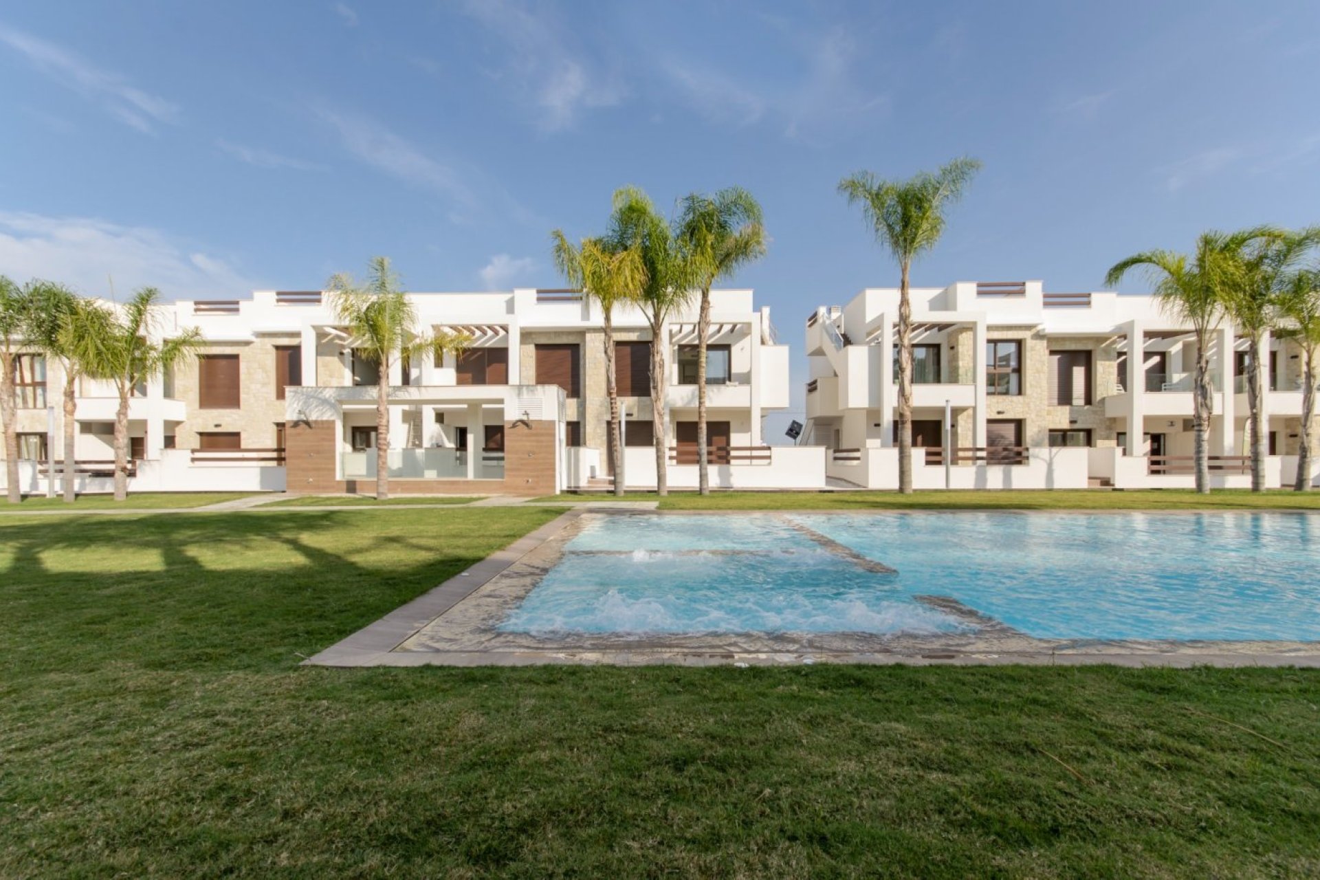 Új építésű - Bungaló -
Torrevieja - Los Balcones