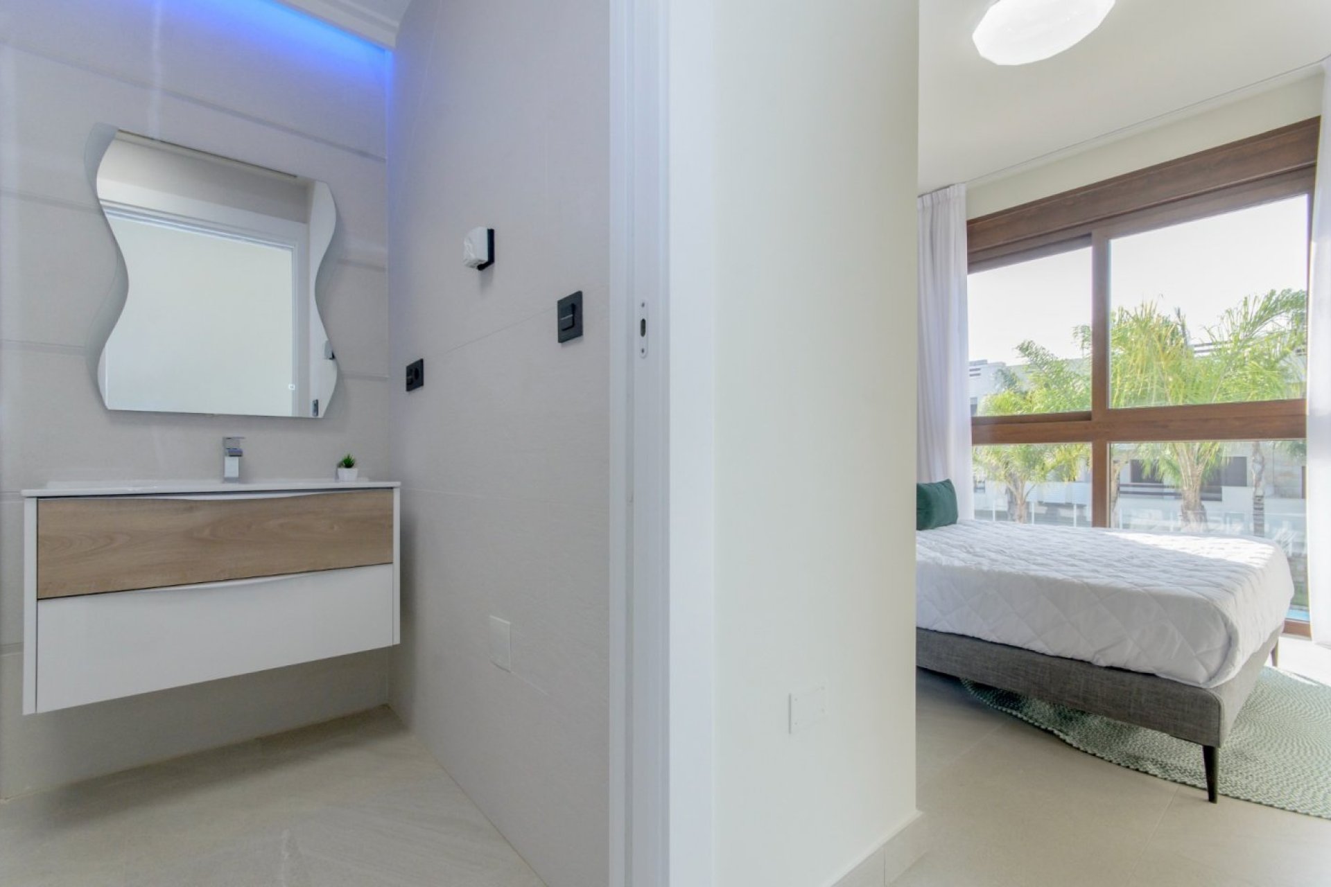 Új építésű - Bungaló -
Torrevieja - Los Balcones