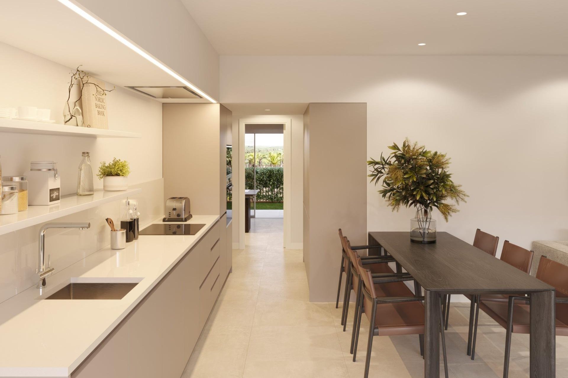 Új építésű - Bungaló -
Torrevieja - Los Balcones