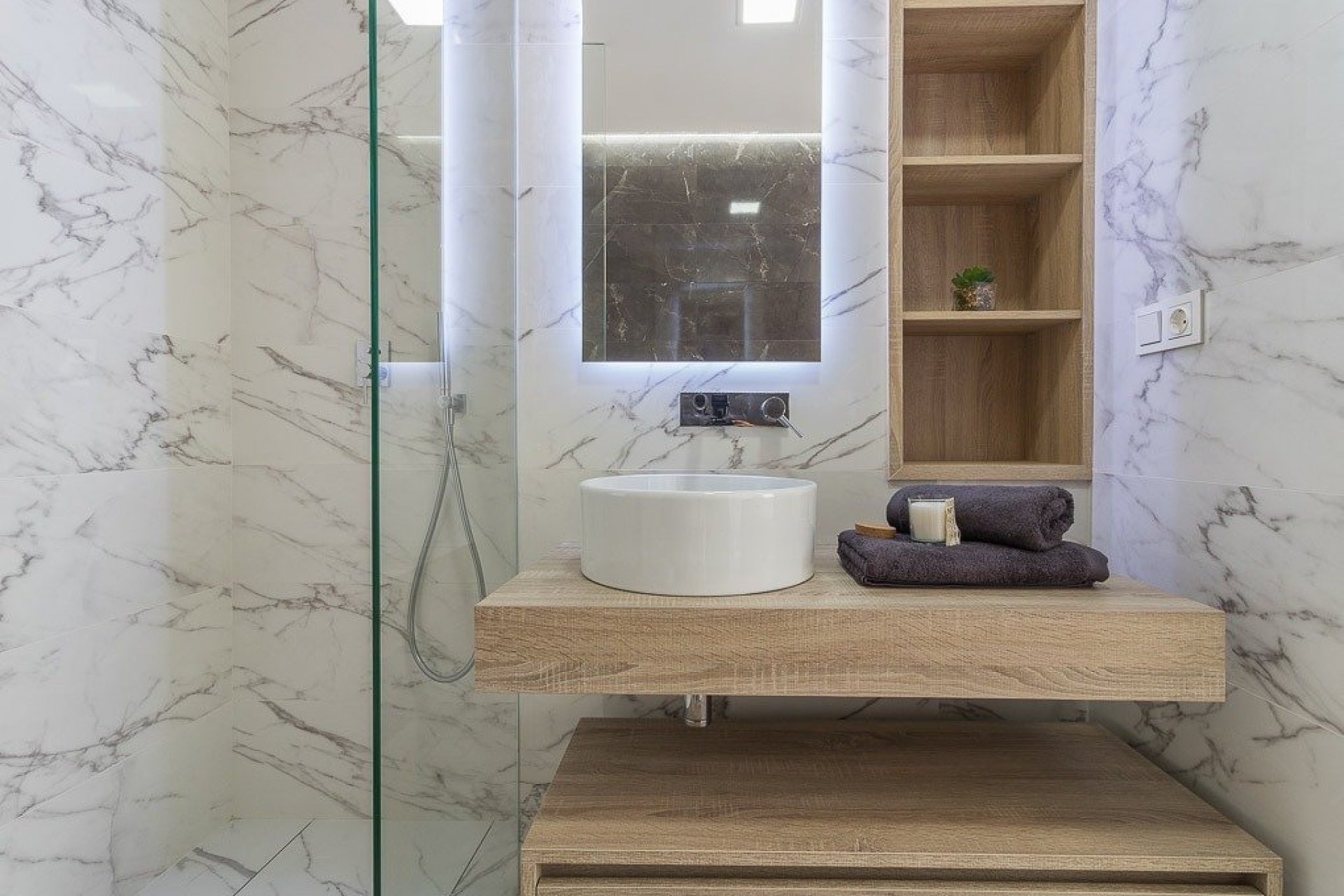 Új építésű - Bungaló -
Torrevieja - Los Balcones