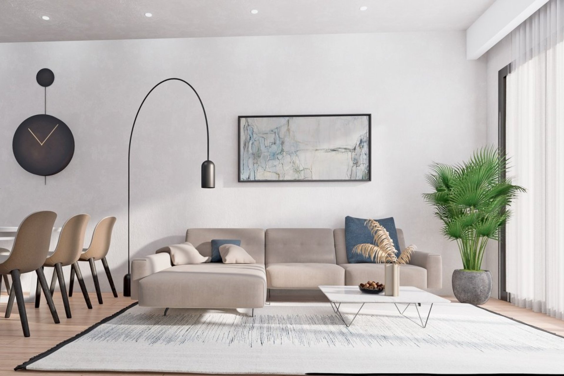 Új építésű - Bungaló -
Torrevieja - Los Balcones