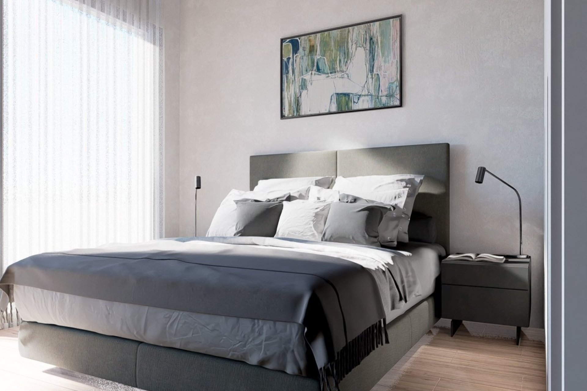 Új építésű - Bungaló -
Torrevieja - Los Balcones