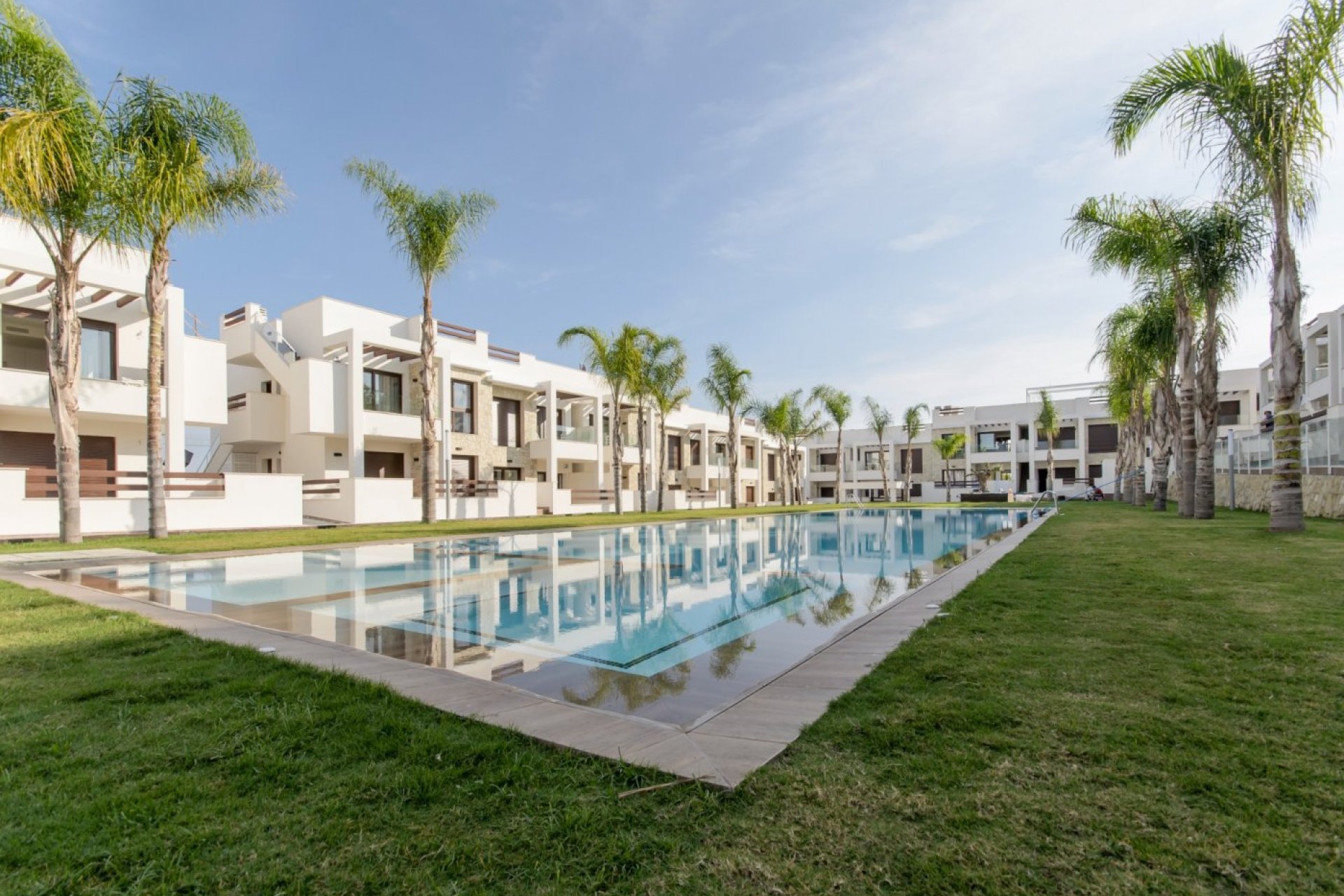 Új építésű - Bungaló -
Torrevieja - Los Balcones
