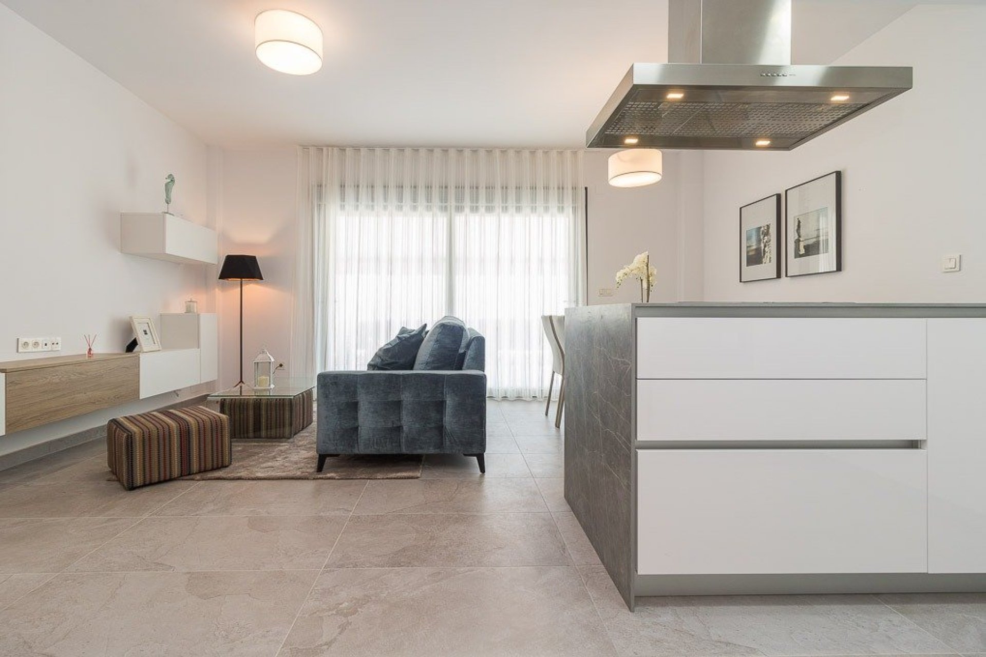 Új építésű - Bungaló -
Torrevieja - Los Balcones