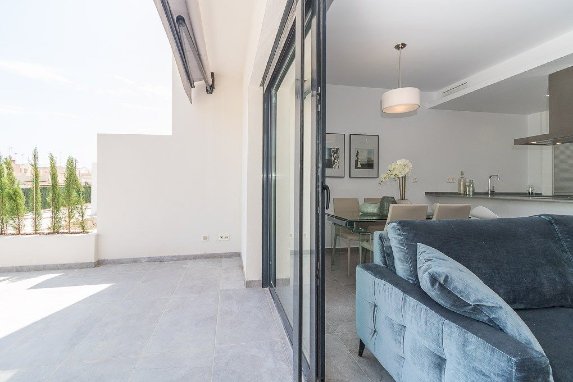 Új építésű - Bungaló -
Torrevieja - Los Balcones
