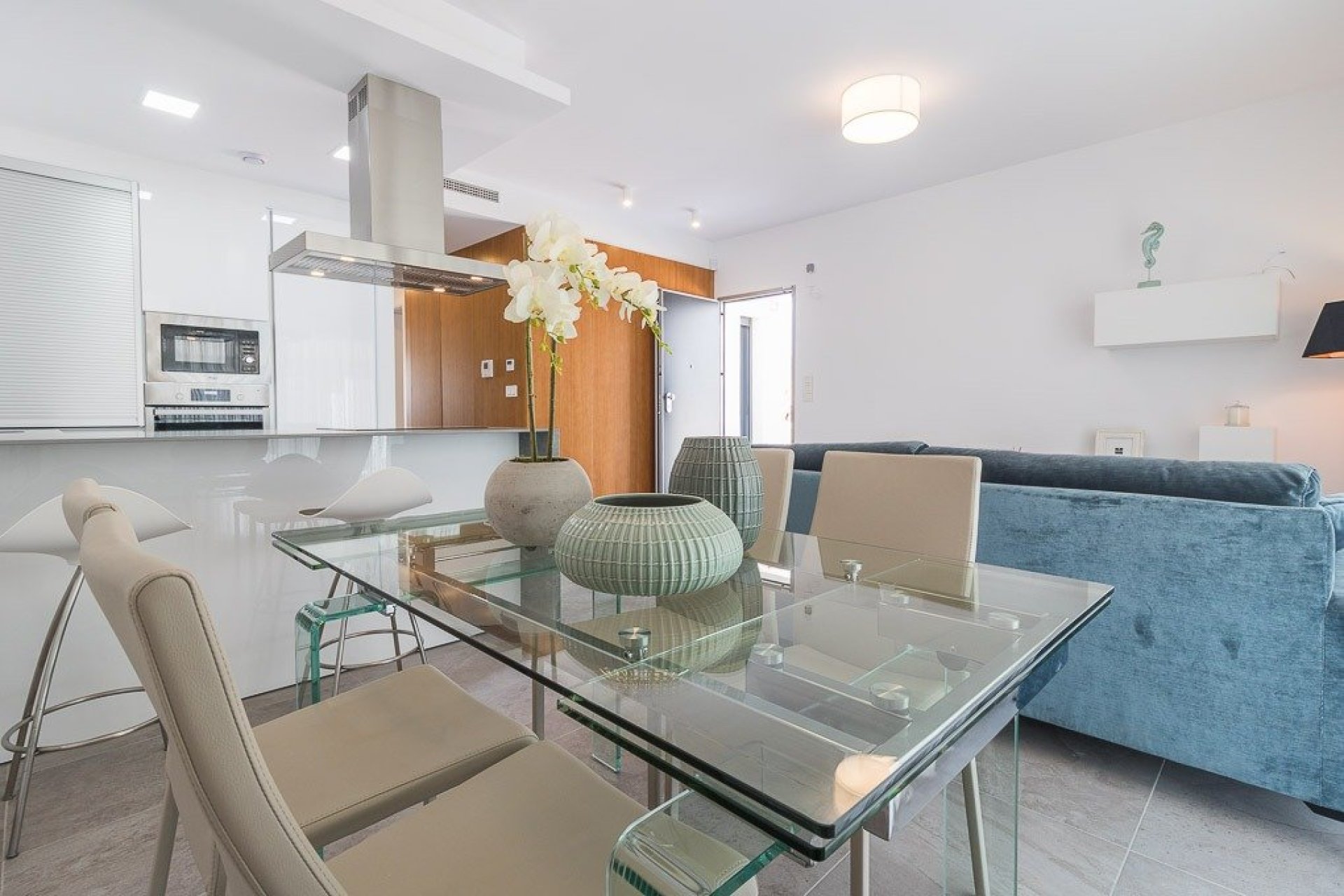 Új építésű - Bungaló -
Torrevieja - Los Balcones