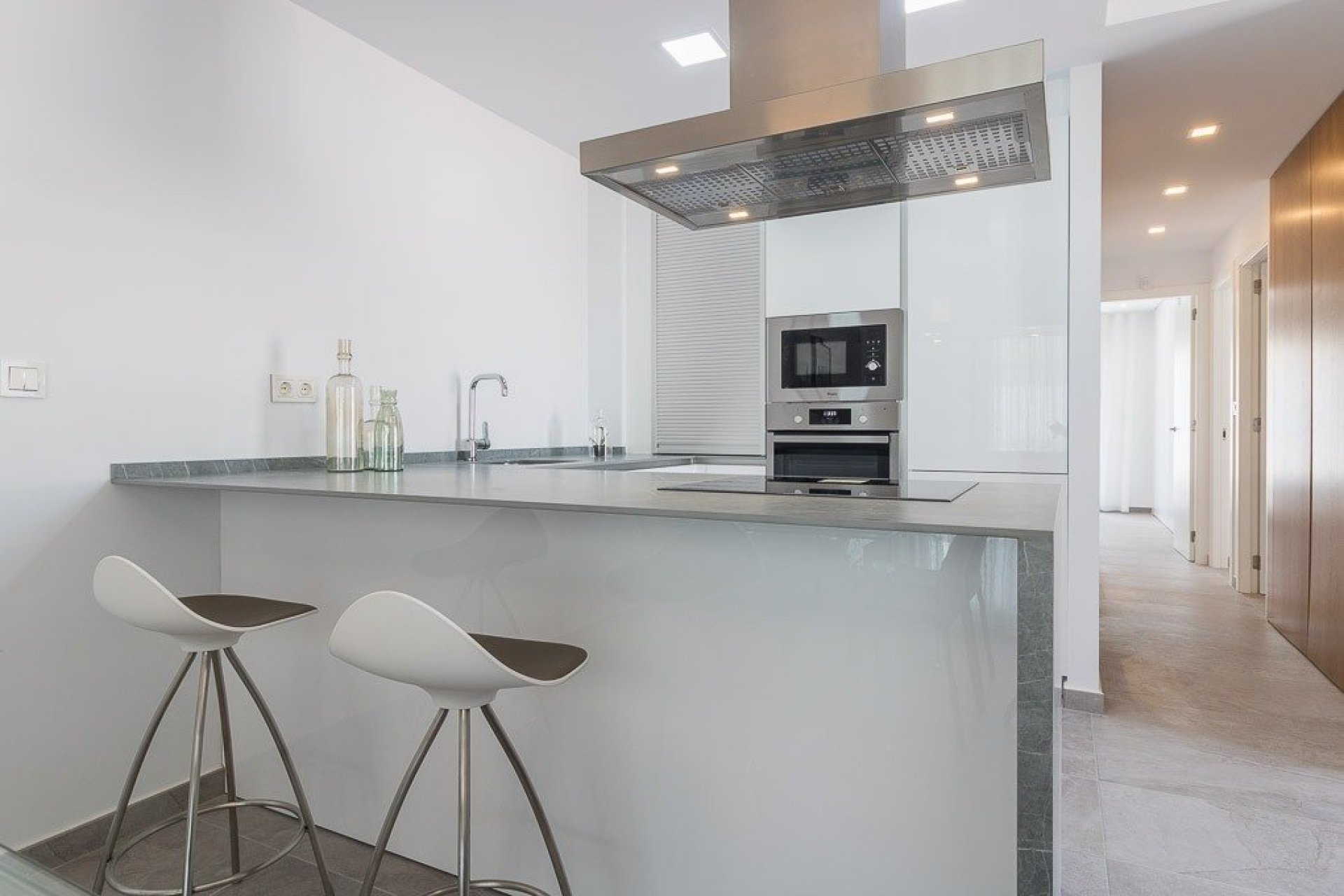 Új építésű - Bungaló -
Torrevieja - Los Balcones