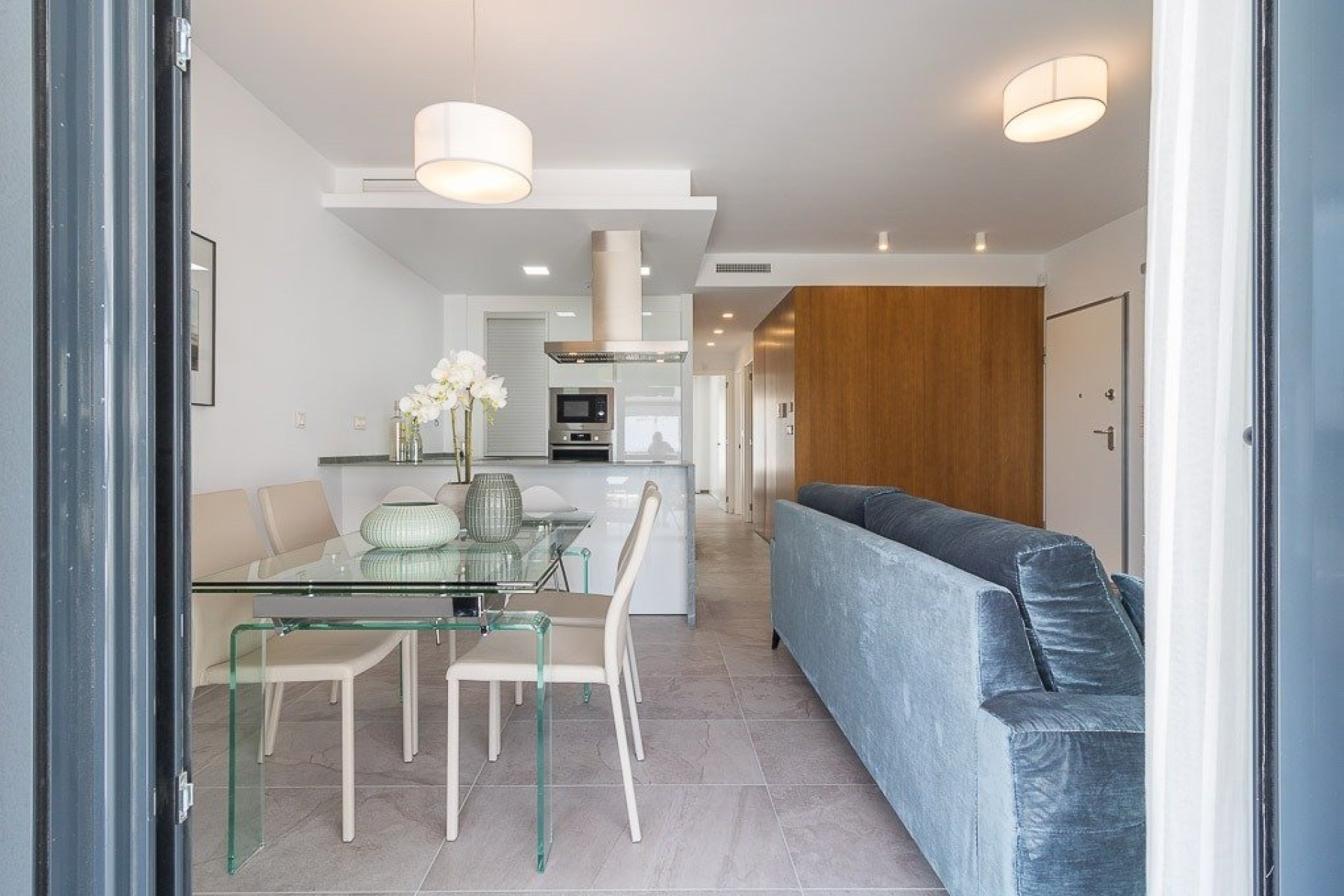 Új építésű - Bungaló -
Torrevieja - Los Balcones
