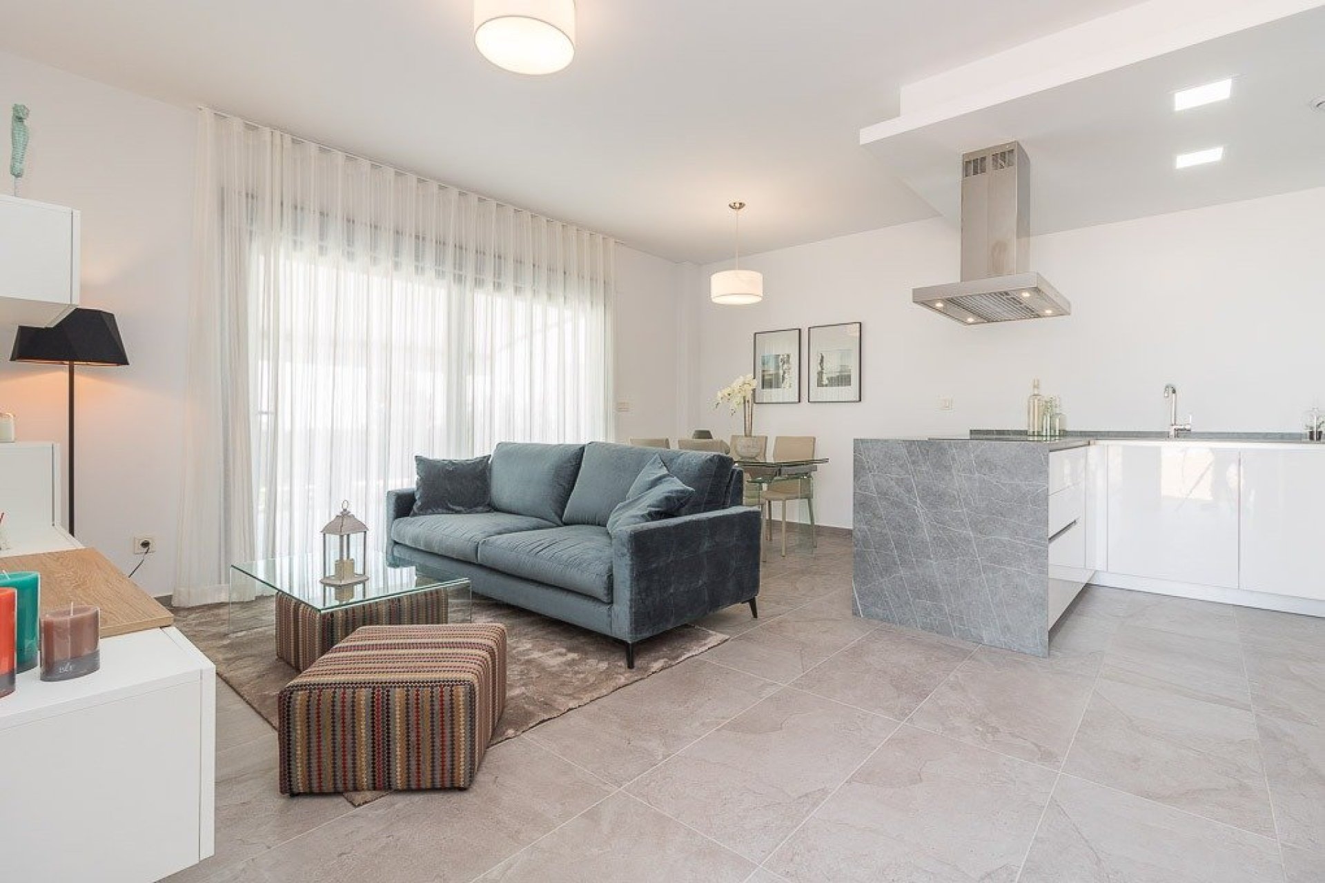 Új építésű - Bungaló -
Torrevieja - Los Balcones