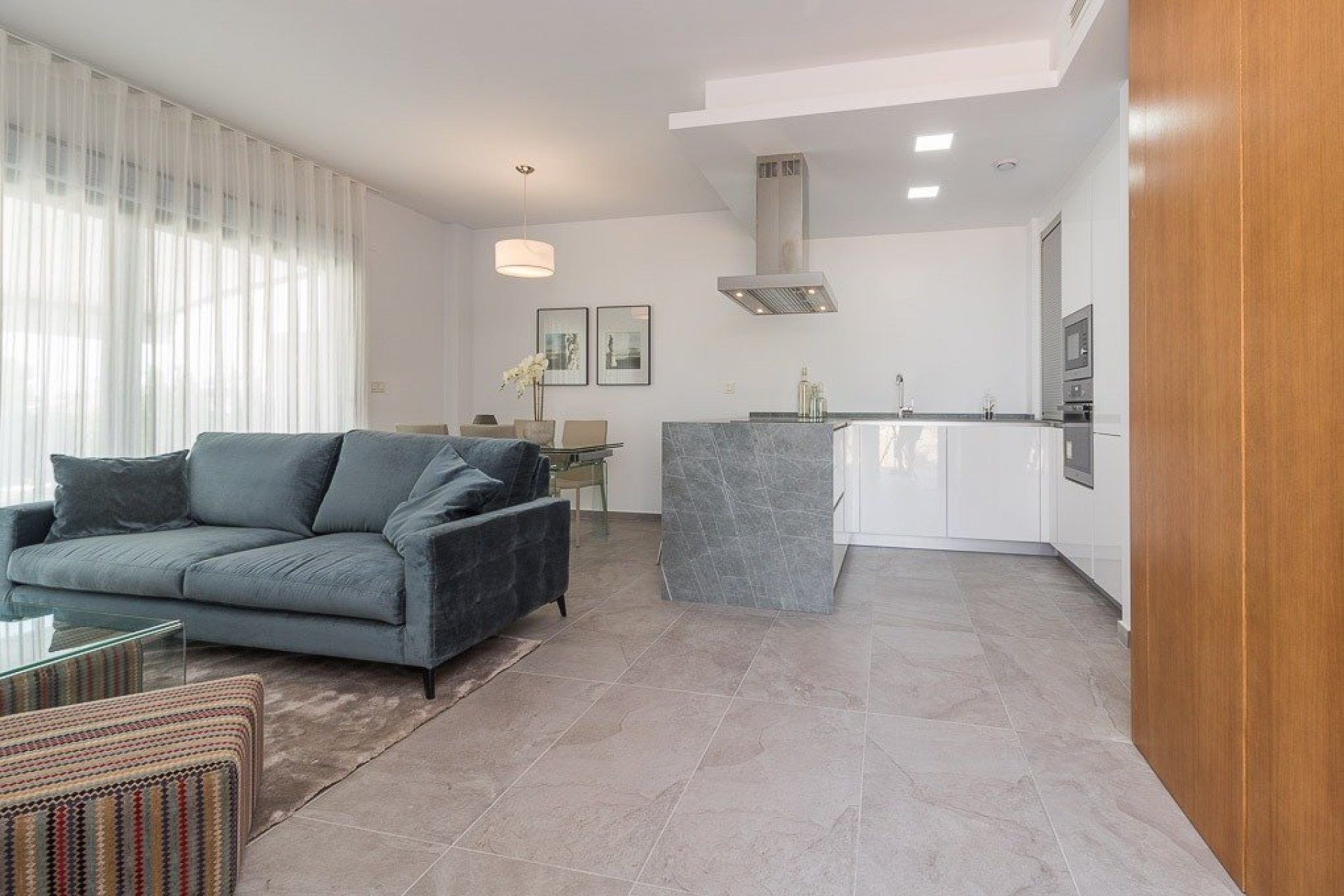 Új építésű - Bungaló -
Torrevieja - Los Balcones