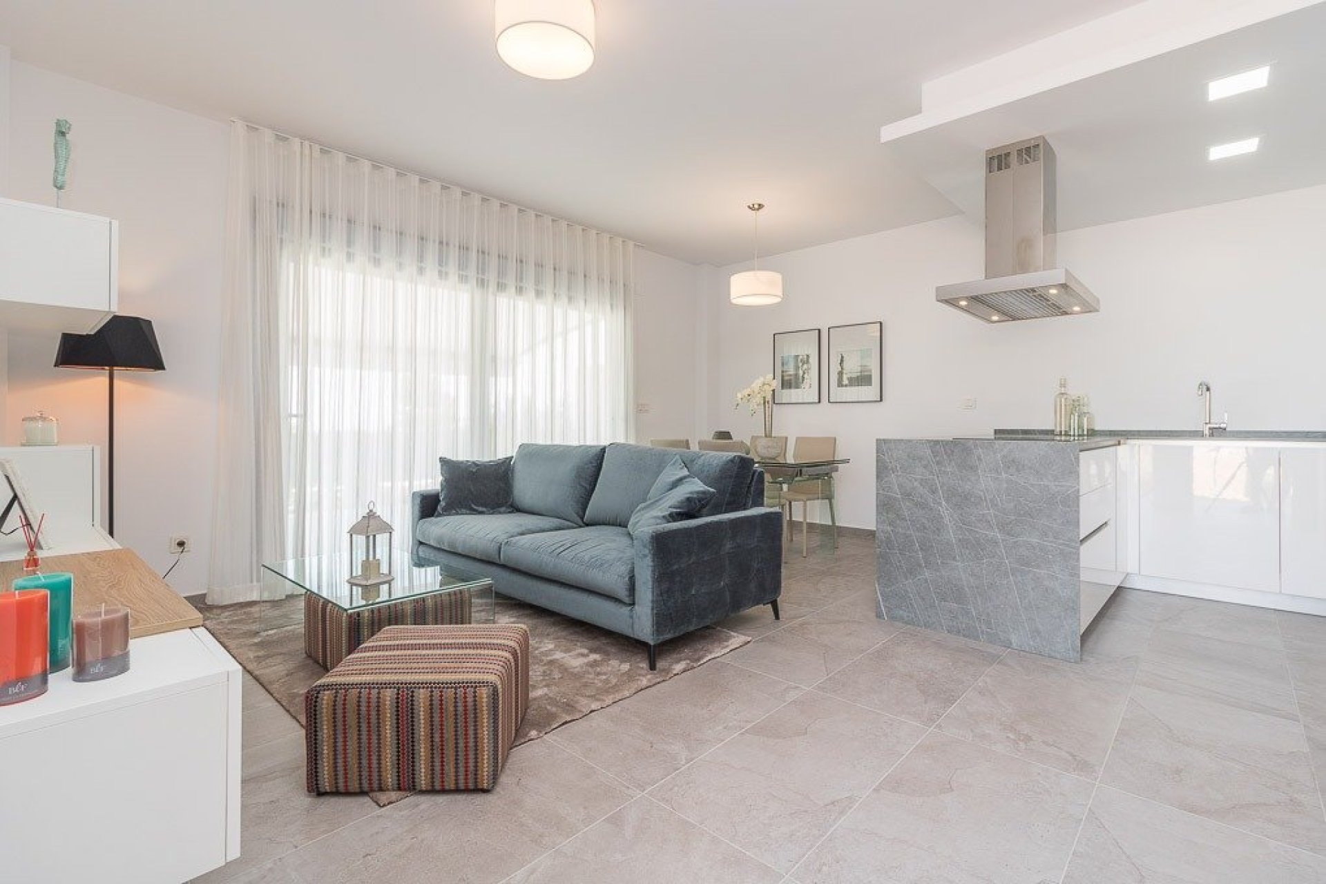 Új építésű - Bungaló -
Torrevieja - Los Balcones