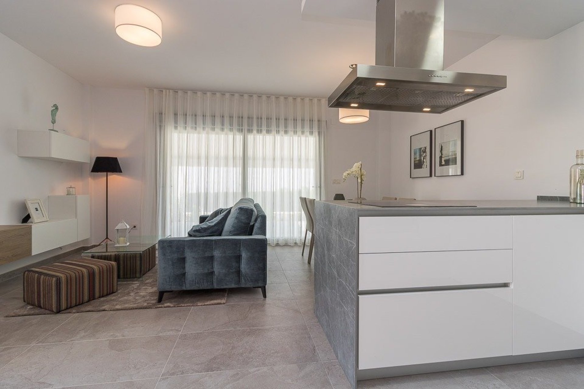 Új építésű - Bungaló -
Torrevieja - Los Balcones