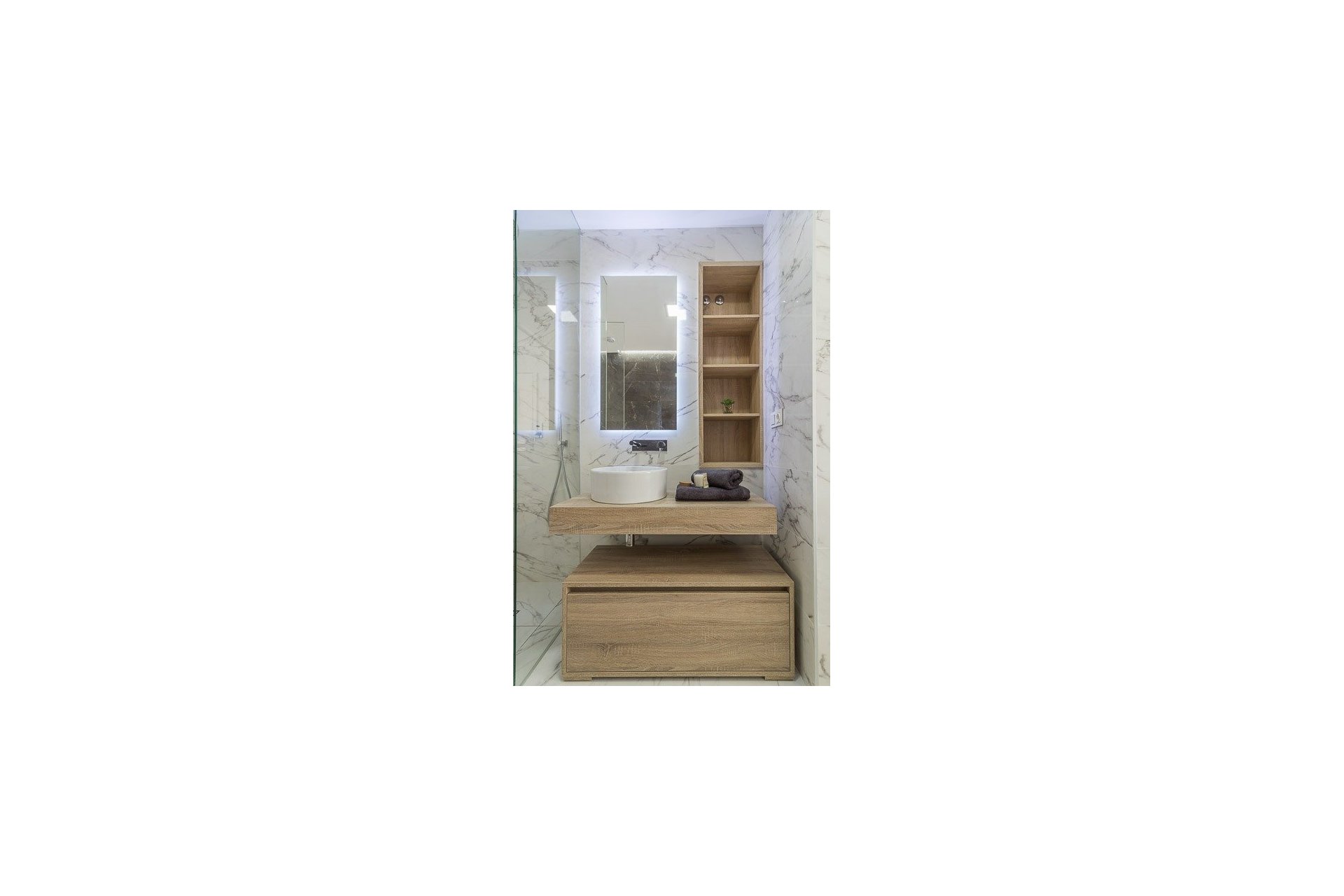 Új építésű - Bungaló -
Torrevieja - Los Balcones